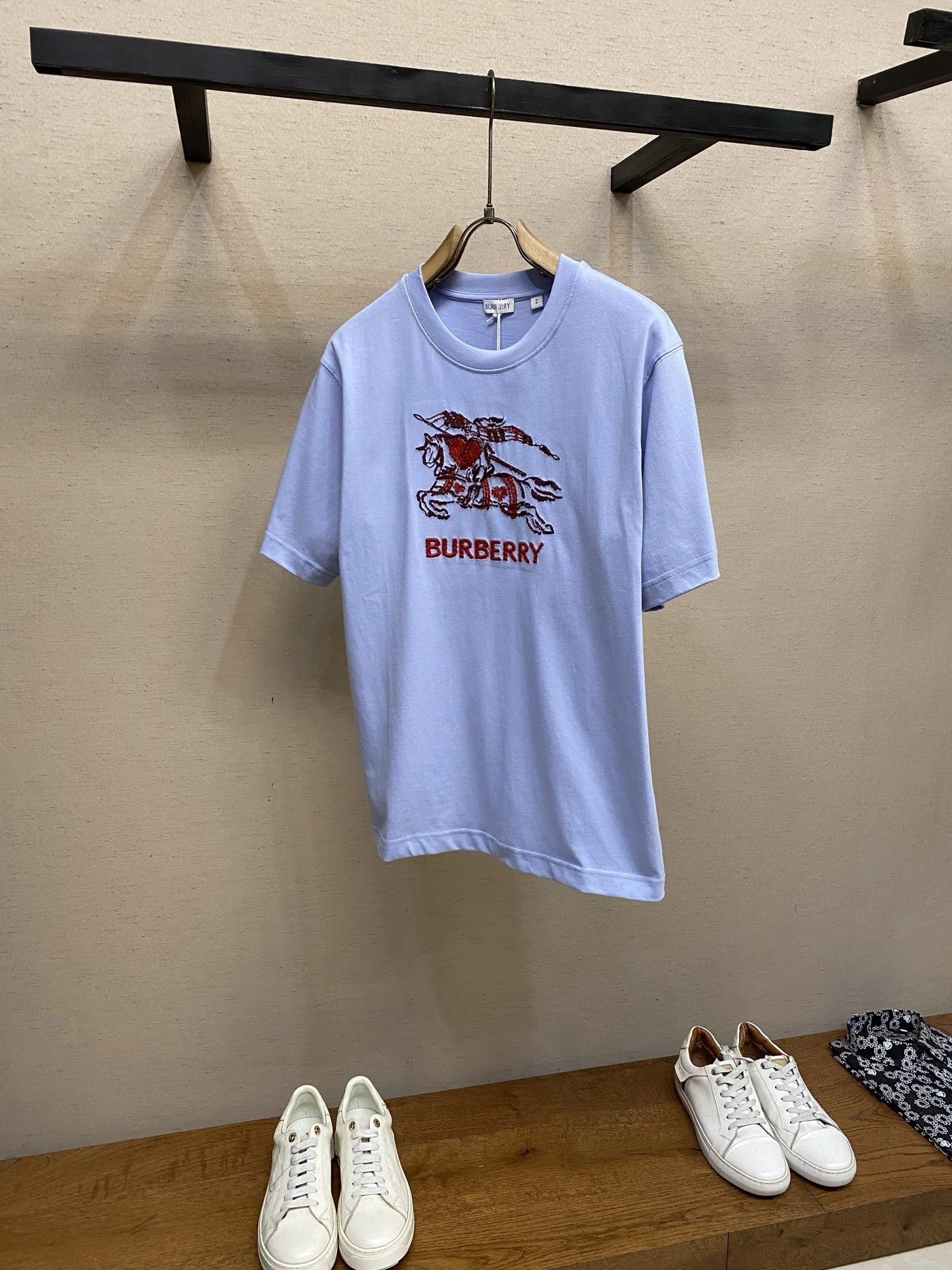 BBR 27FW YUMDTTQ 007 반팔티셔츠 8