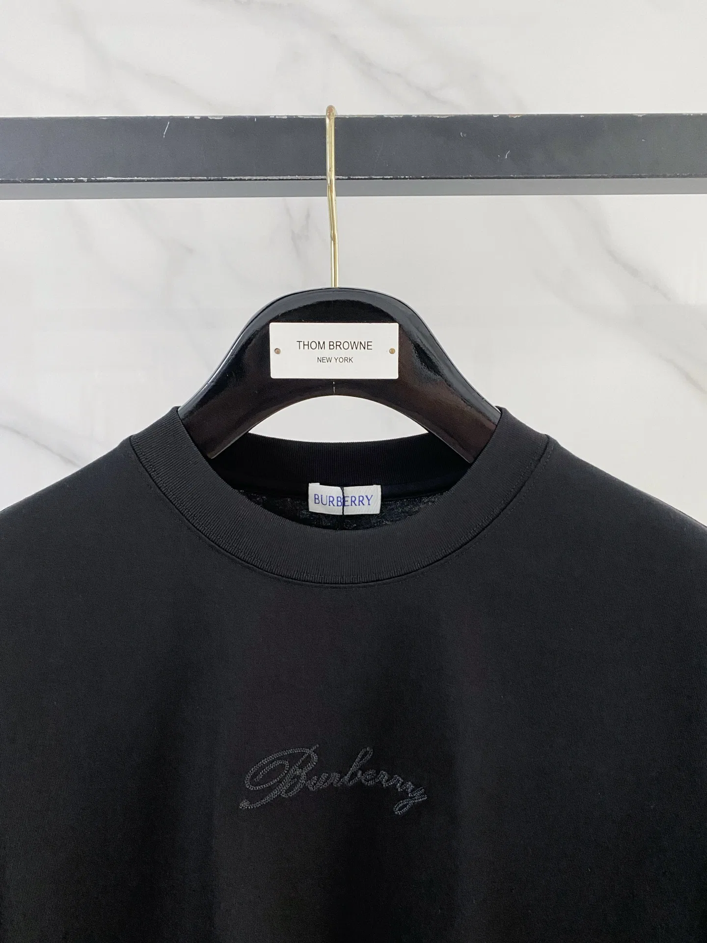BBR 27FW ZZUWTSN 002 반팔티셔츠 9