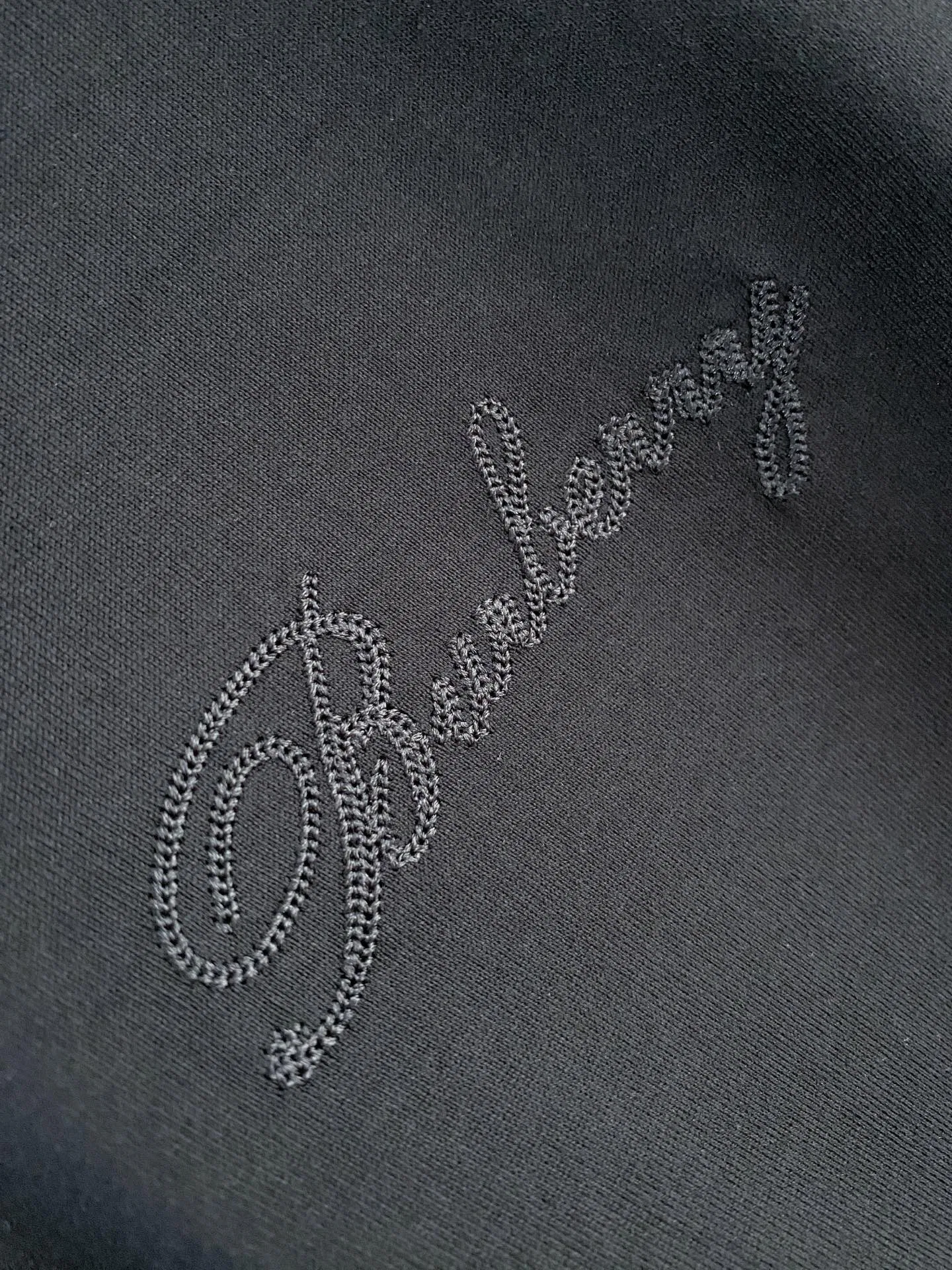BBR 27FW ZZUWTSN 002 반팔티셔츠 11