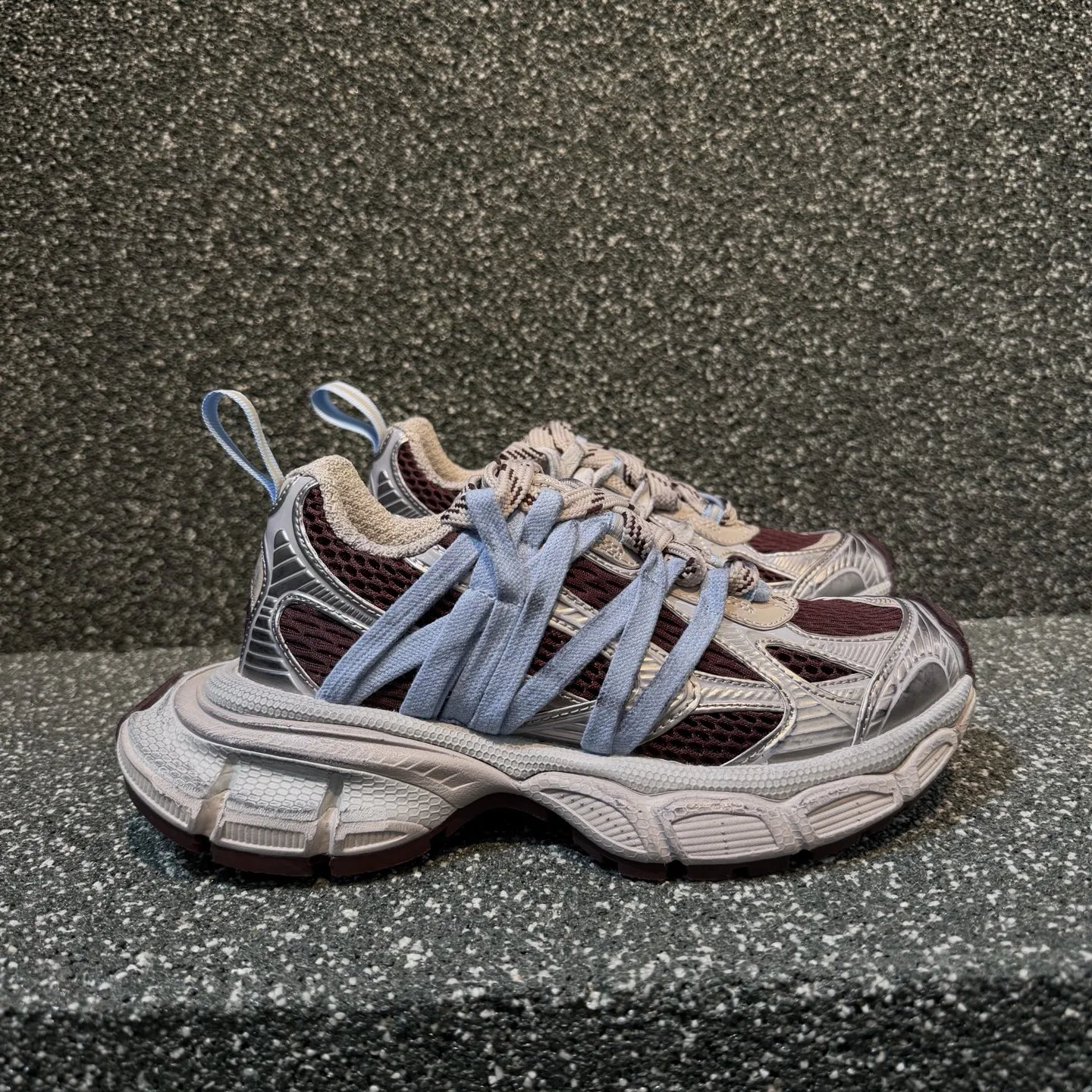 BC 27FW BRRRJHL 002 트랙슈즈 7