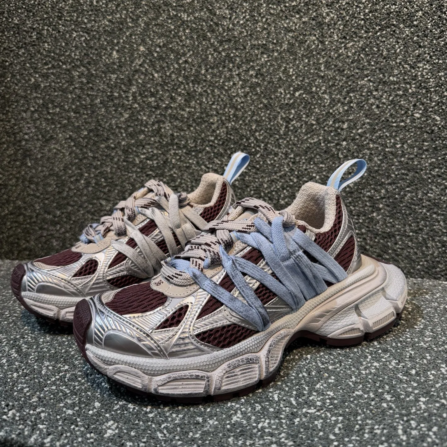 BC 27FW BRRRJHL 002 트랙슈즈 9