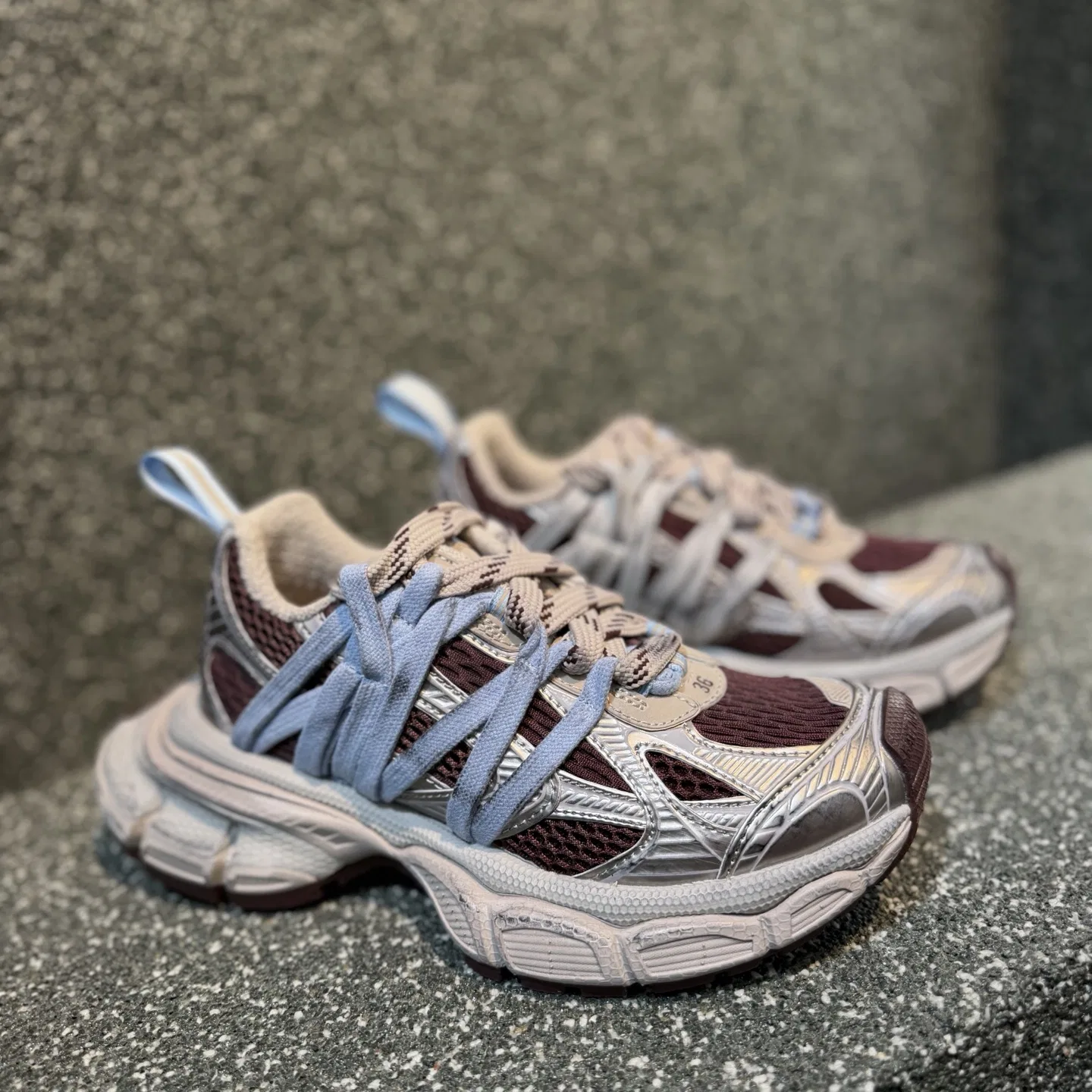BC 27FW BRRRJHL 002 트랙슈즈 10