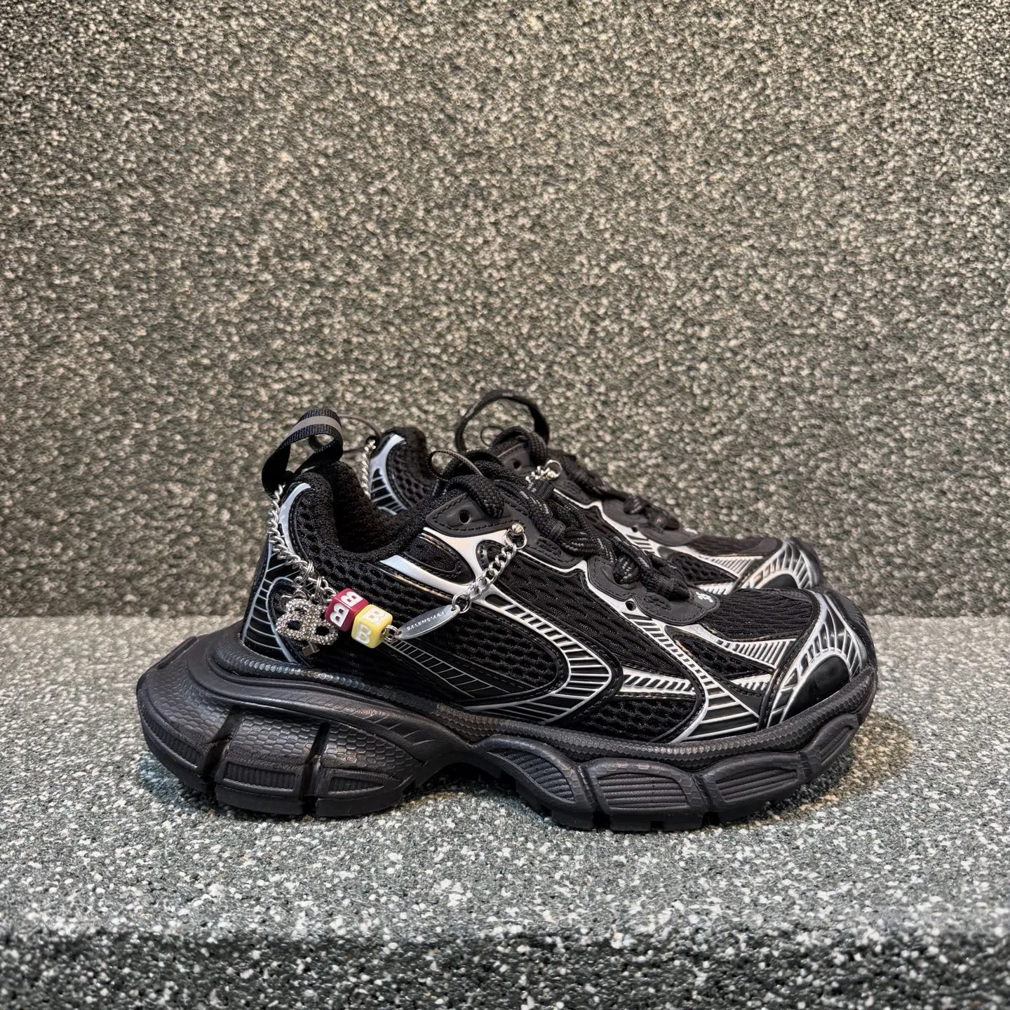 BC 27FW BRRRJHL 002 트랙슈즈 25