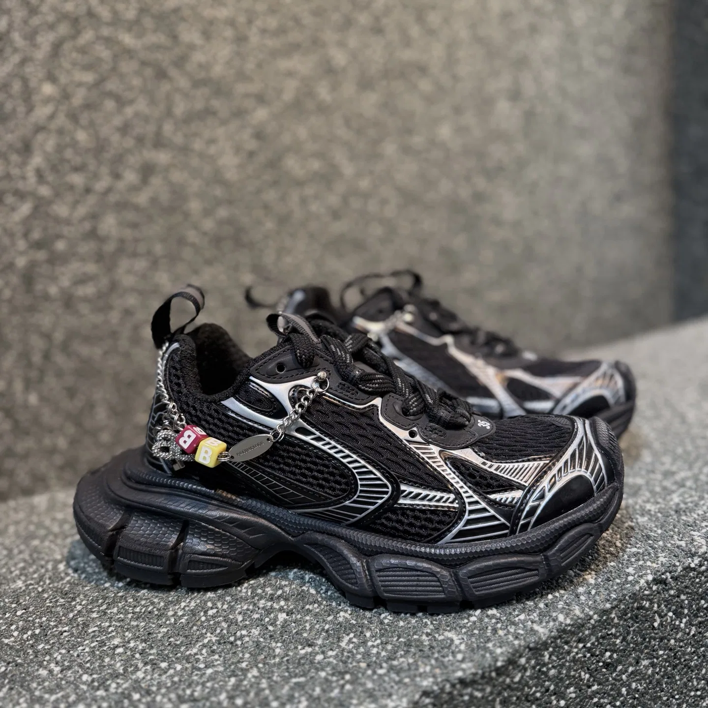 BC 27FW BRRRJHL 002 트랙슈즈 28