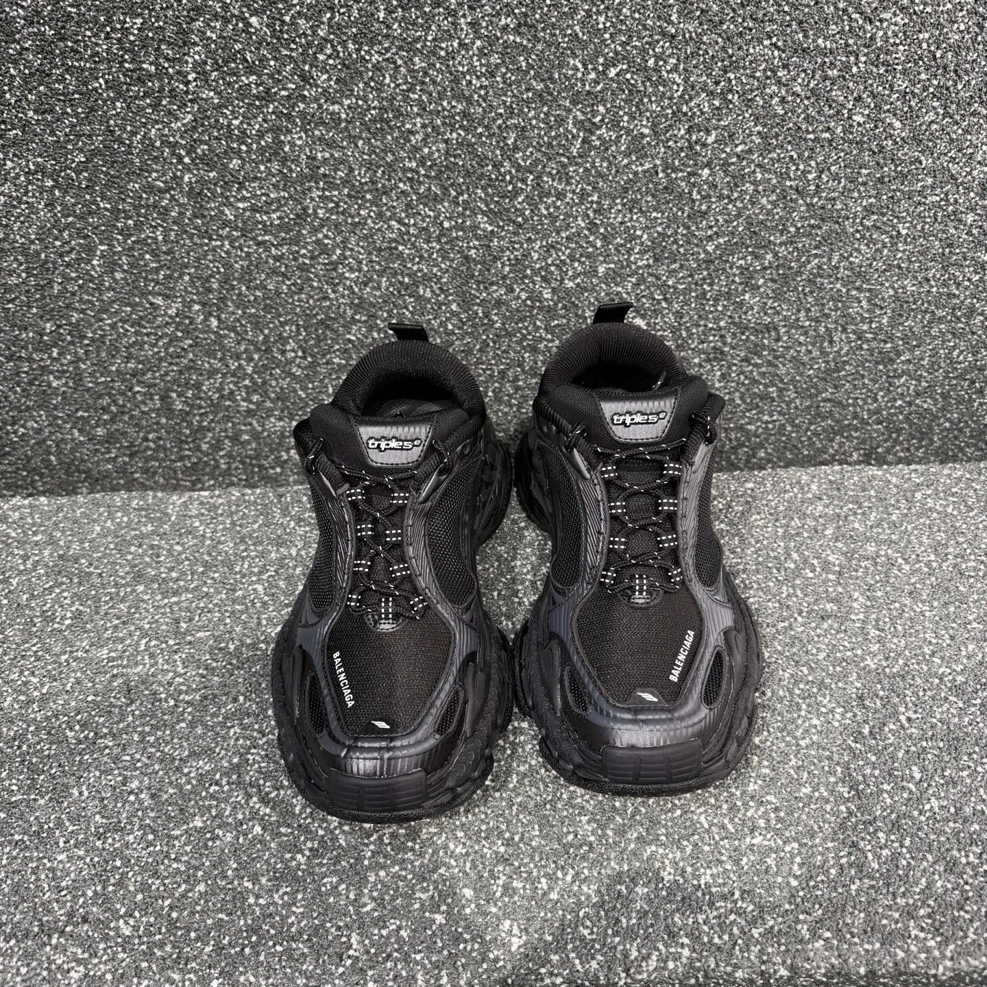 BC 27FW BRRRJHL 006 트랙슈즈 9