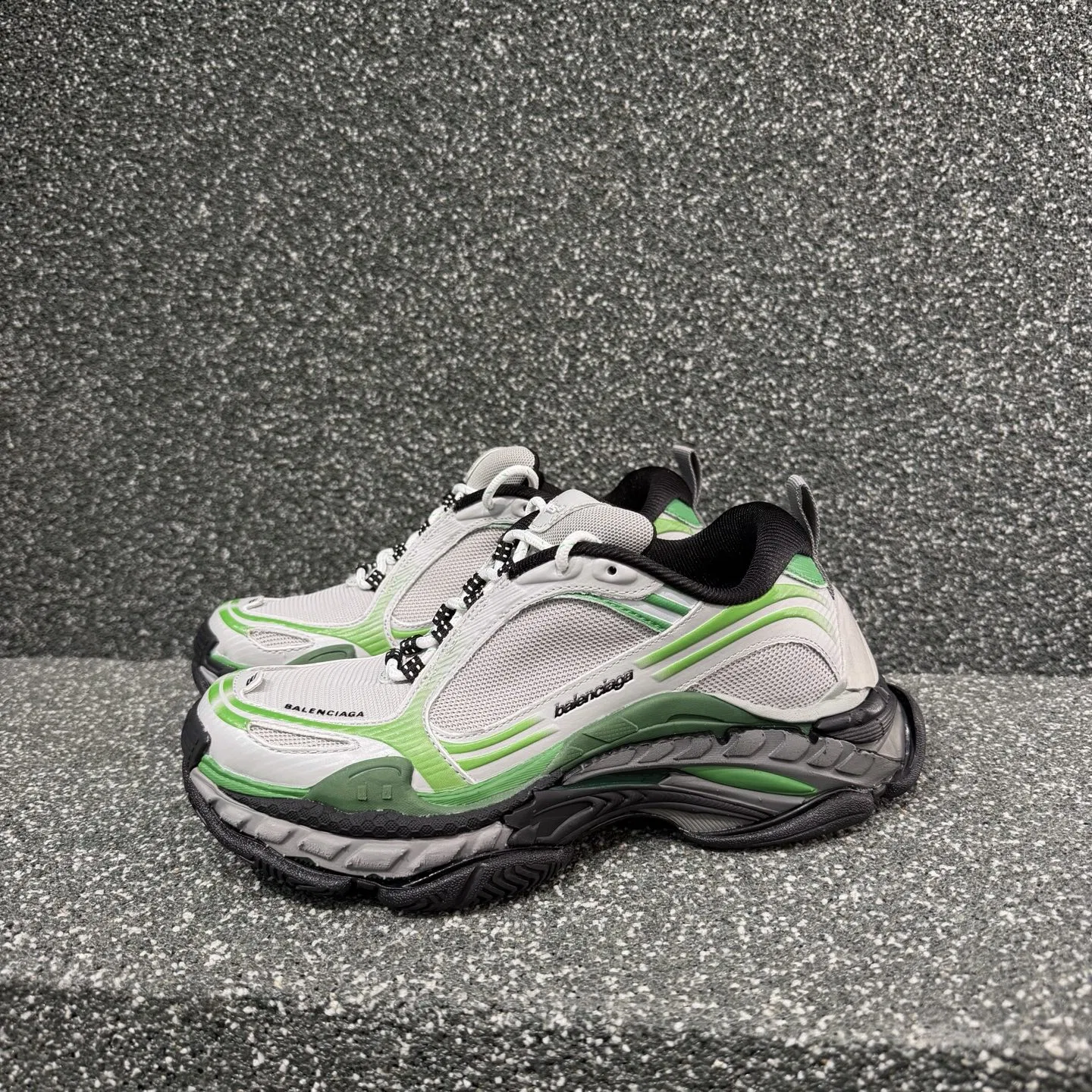 BC 27FW BRRRJHL 007 트랙슈즈 16