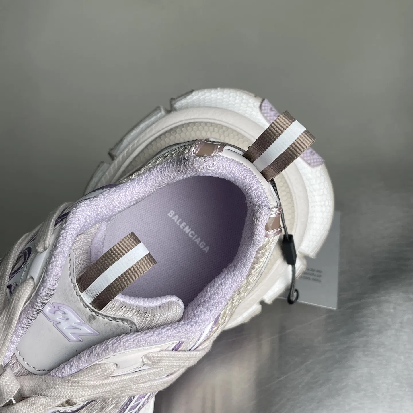 BC 27FW BRRRJHL 009 트랙슈즈 7