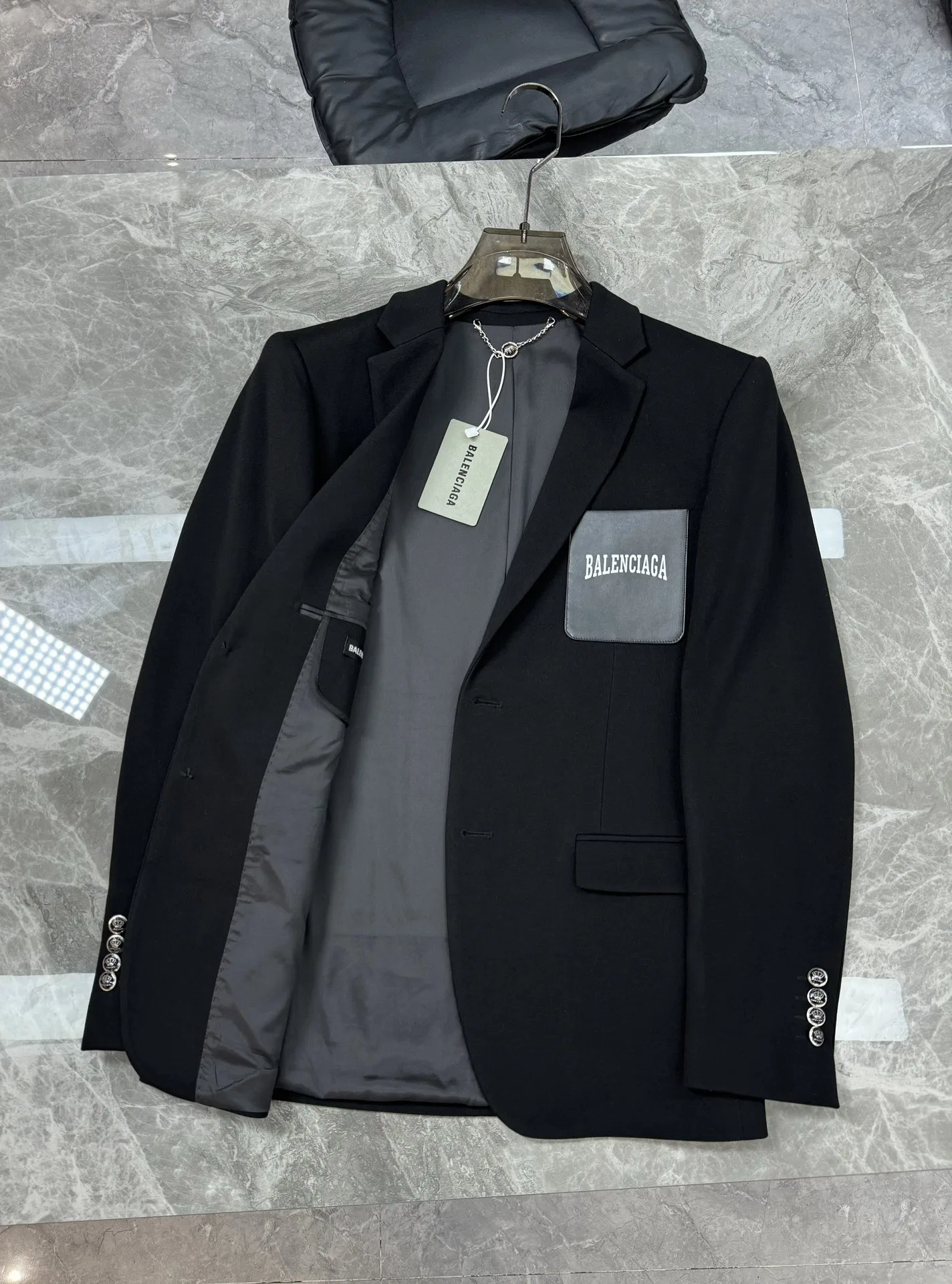 BC 27FW DTQJCDA 001 블레이저 8