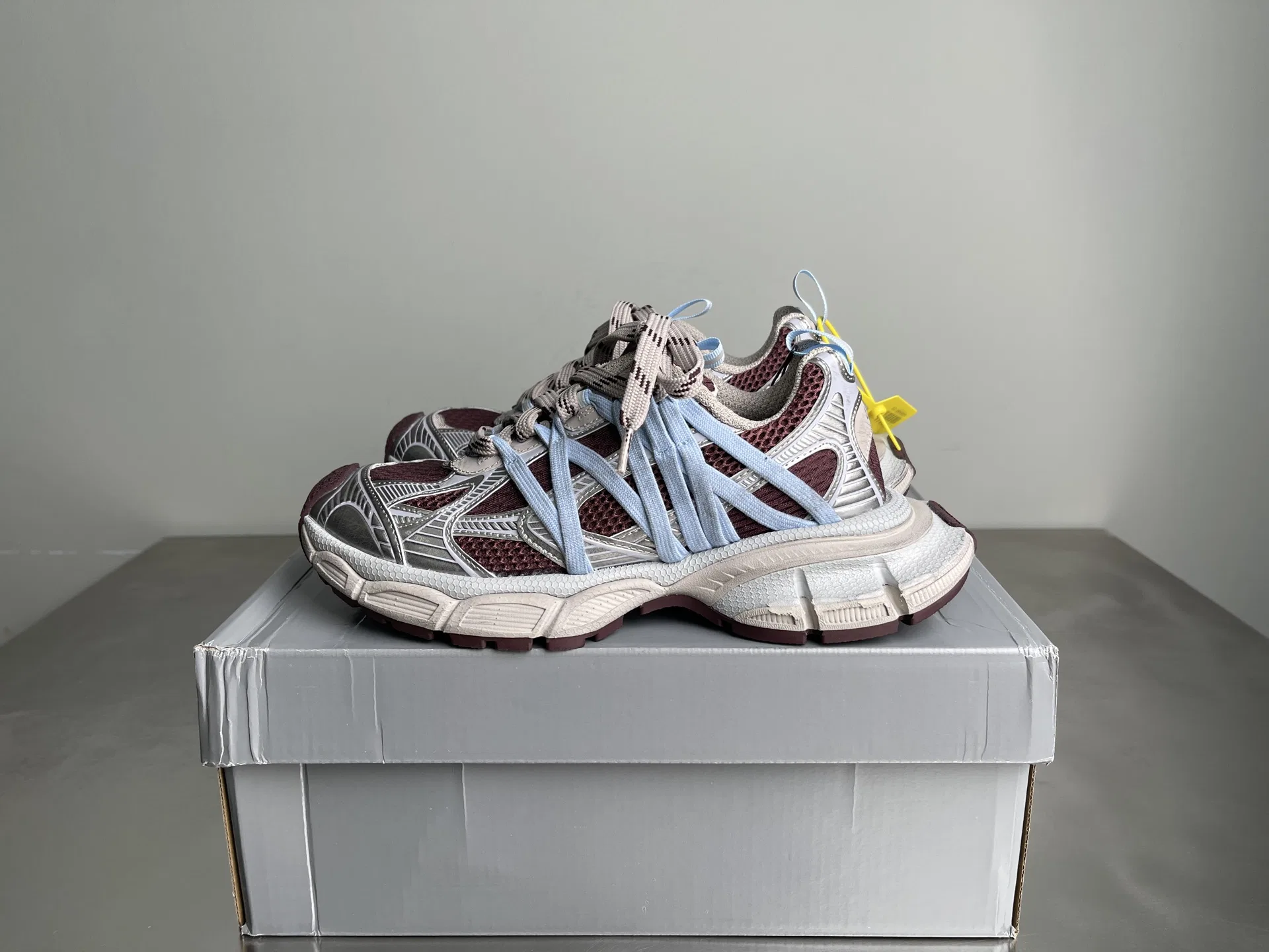 BC 27FW FIOKDFU 002 트랙슈즈 9