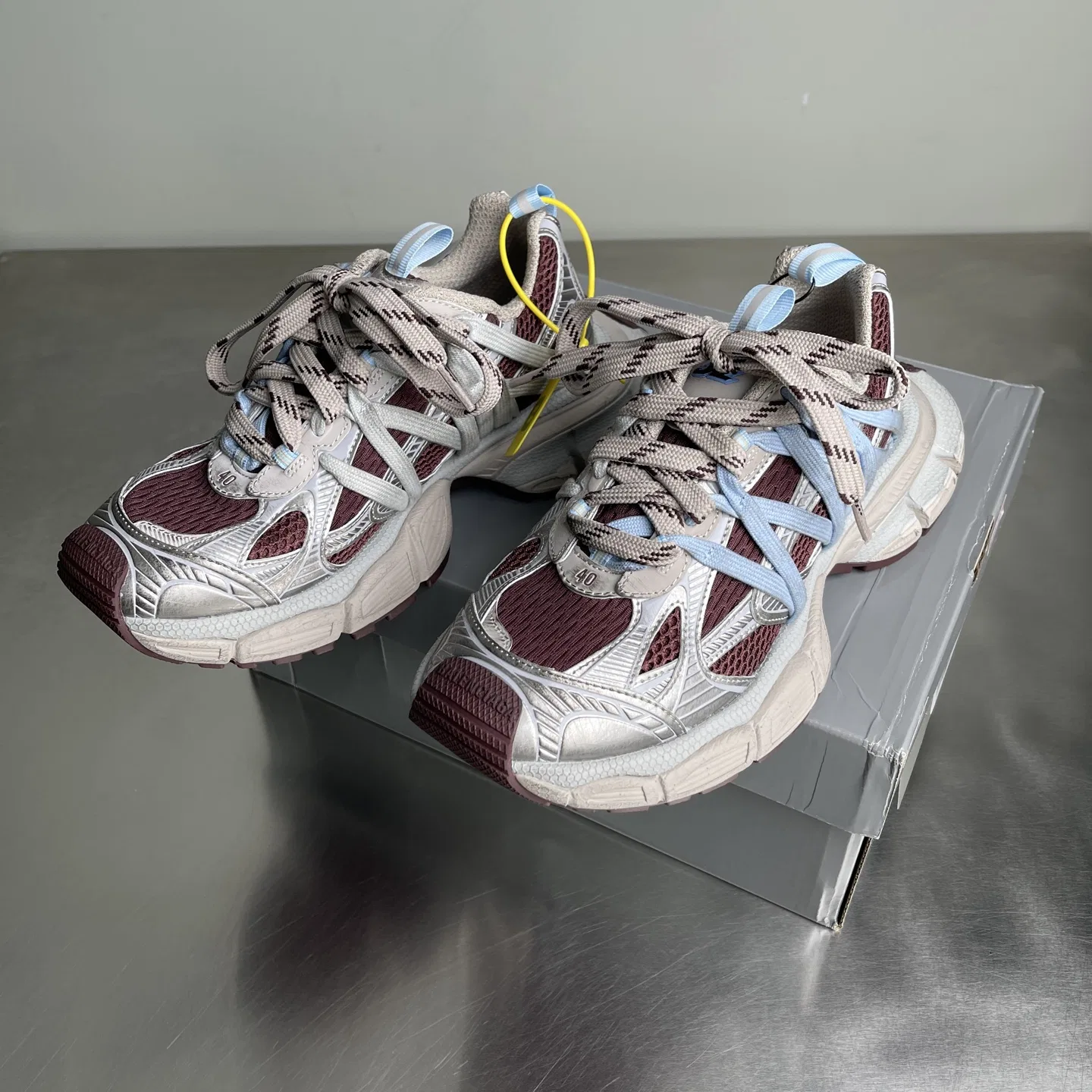 BC 27FW FIOKDFU 002 트랙슈즈 10