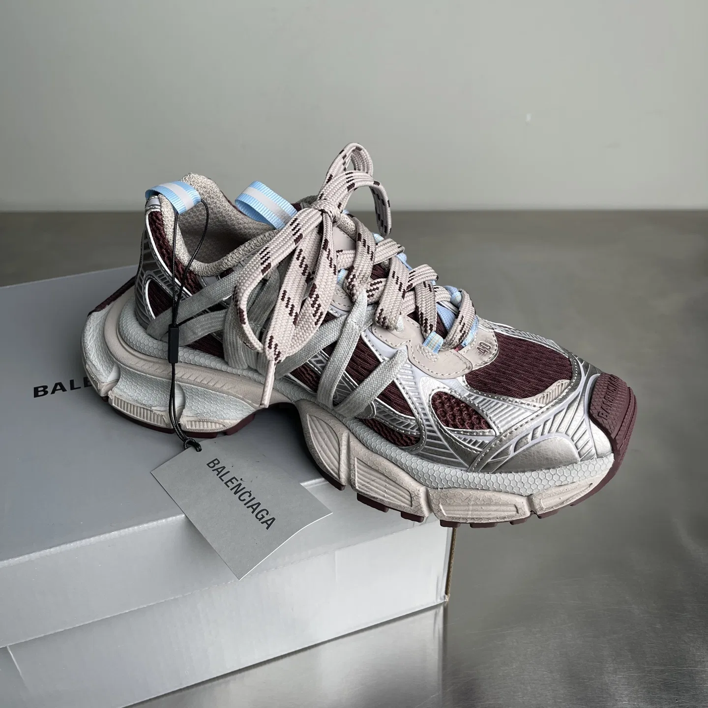 BC 27FW FIOKDFU 002 트랙슈즈 11