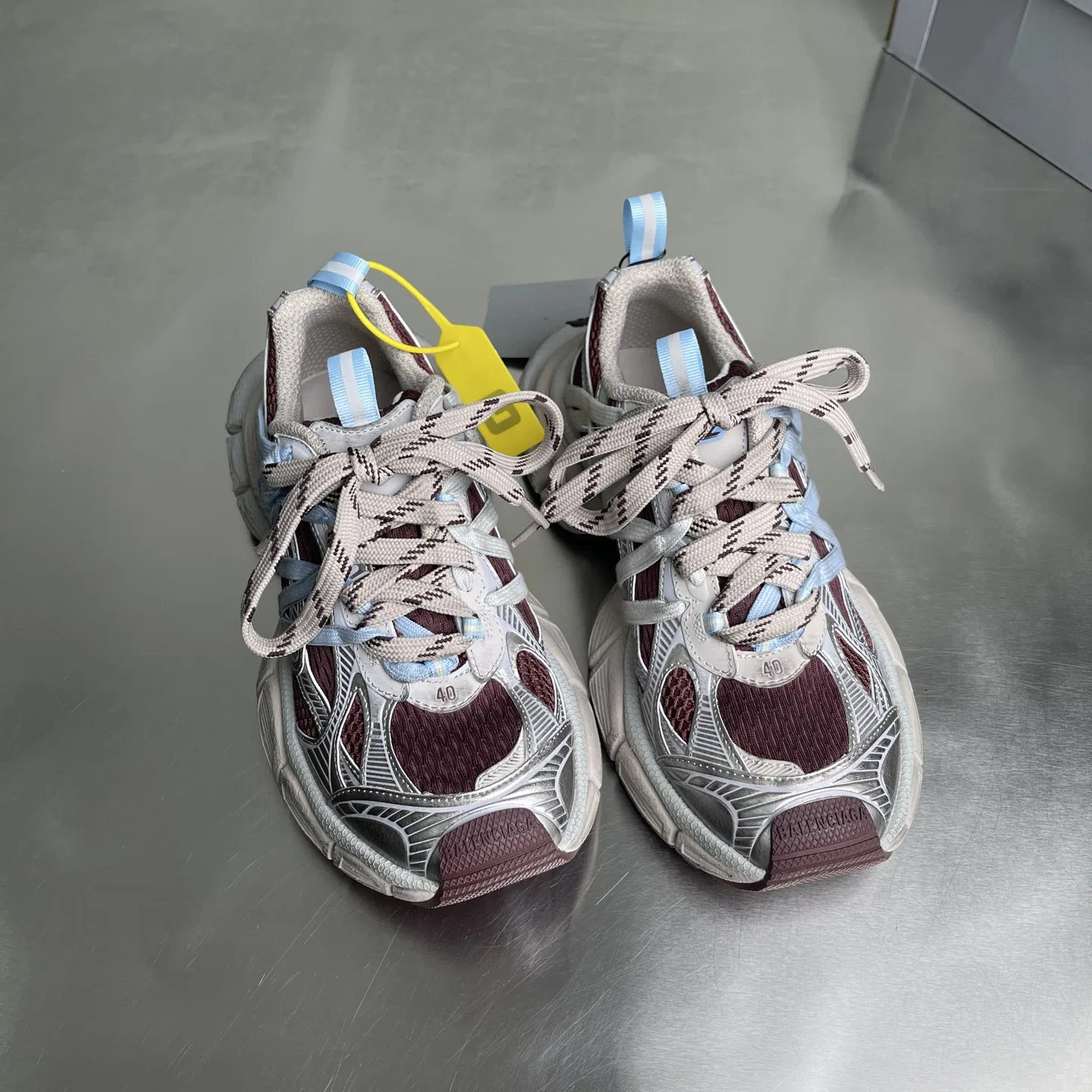 BC 27FW FIOKDFU 002 트랙슈즈 14