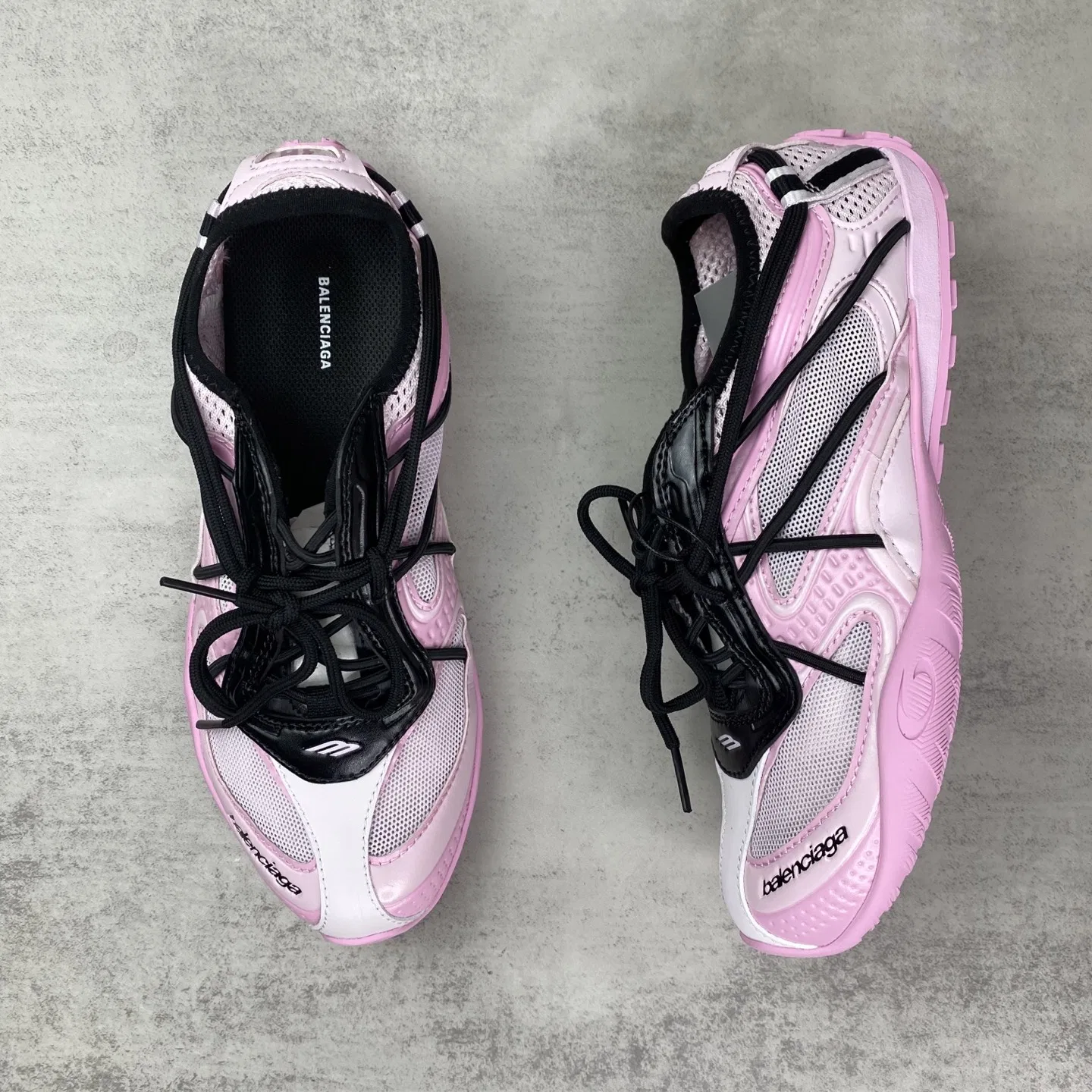 BC 27FW FIOKDFU 003 트랙슈즈 12