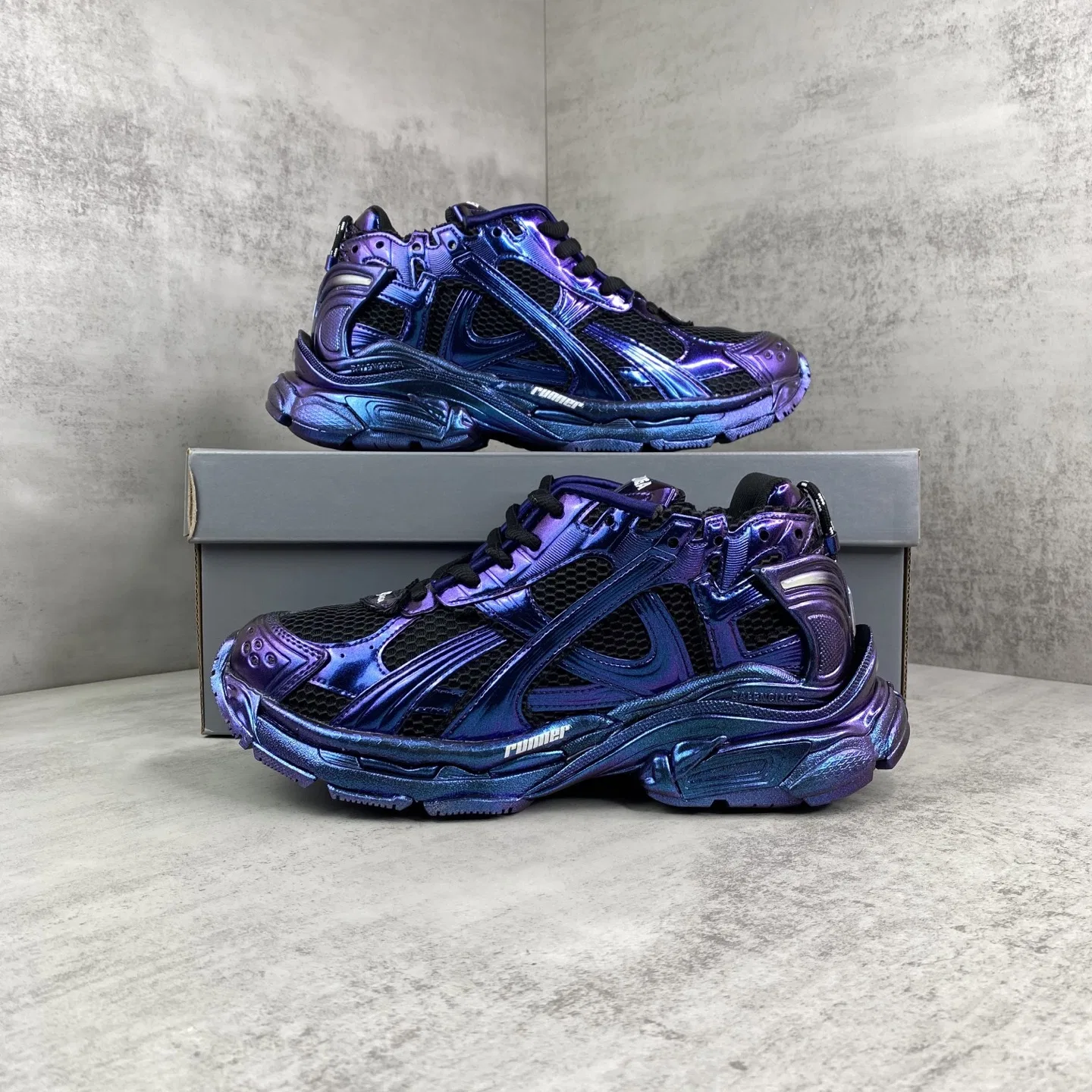 BC 27FW FIOKDFU 004 트랙슈즈 18