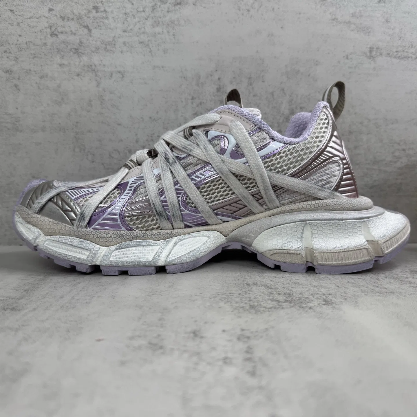 BC 27FW FIOKDFU 005 트랙슈즈 7