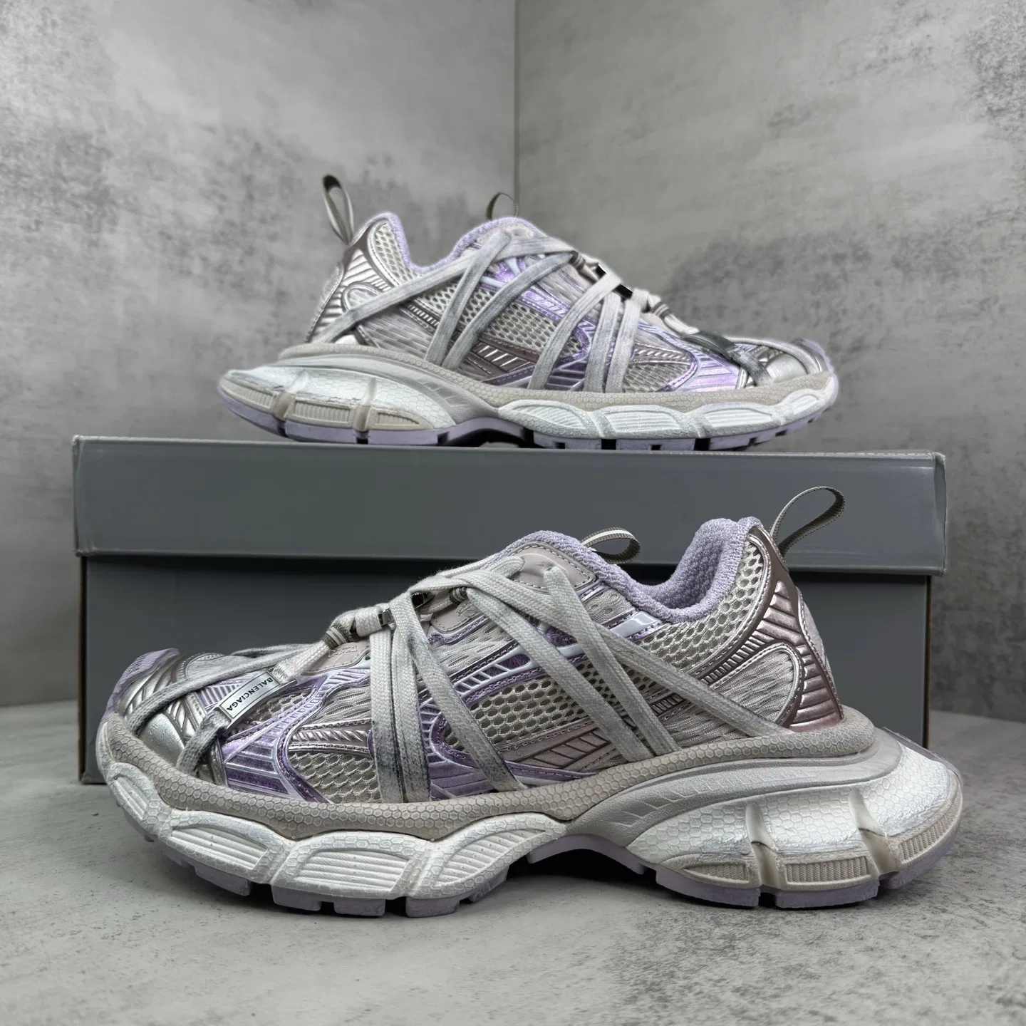 BC 27FW FIOKDFU 005 트랙슈즈 9