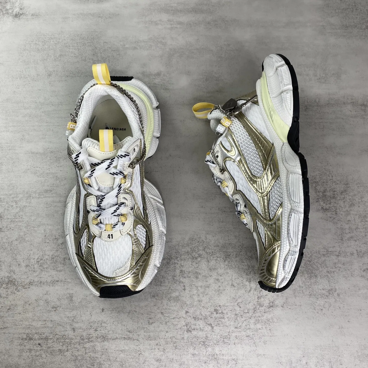 BC 27FW FIOKDFU 006 트랙슈즈 12