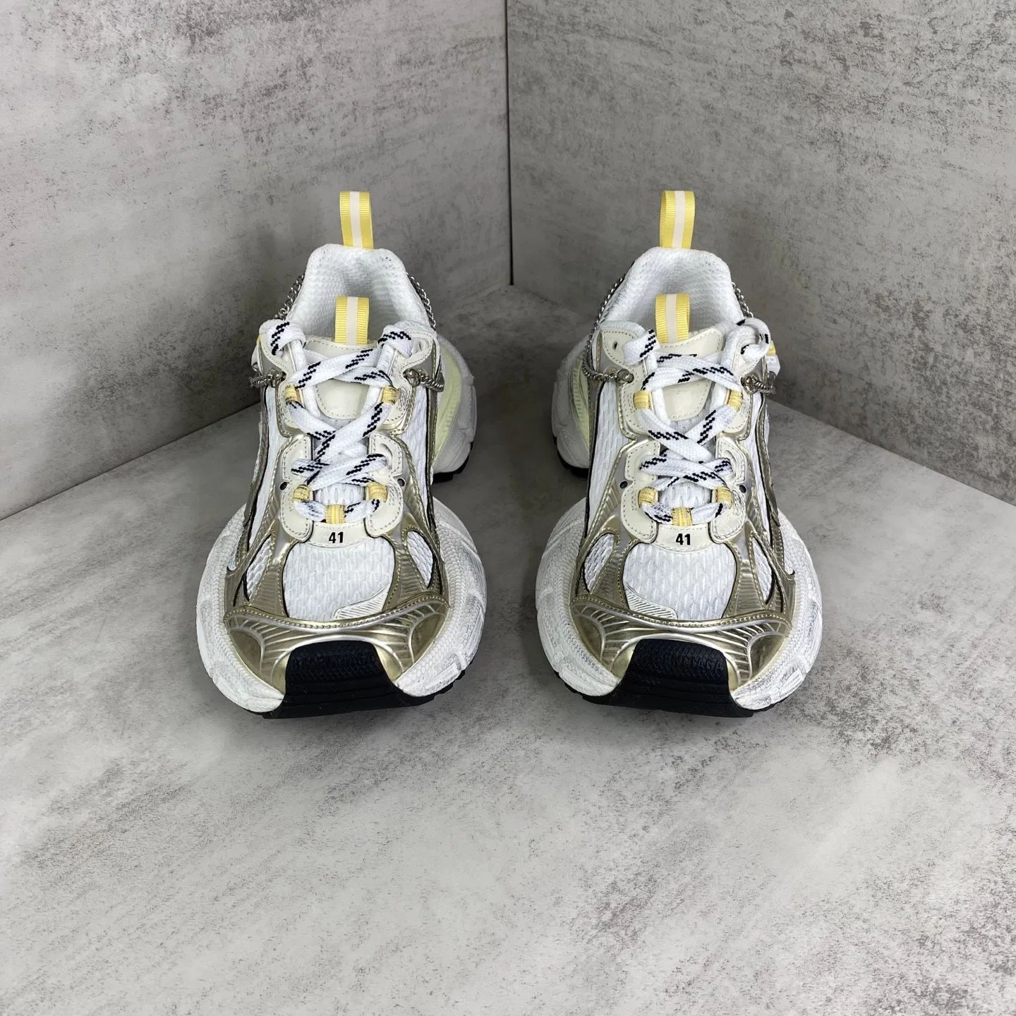 BC 27FW FIOKDFU 006 트랙슈즈 13