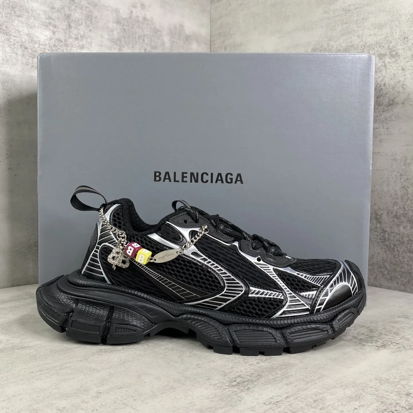 BC 27FW FIOKDFU 006 트랙슈즈 19