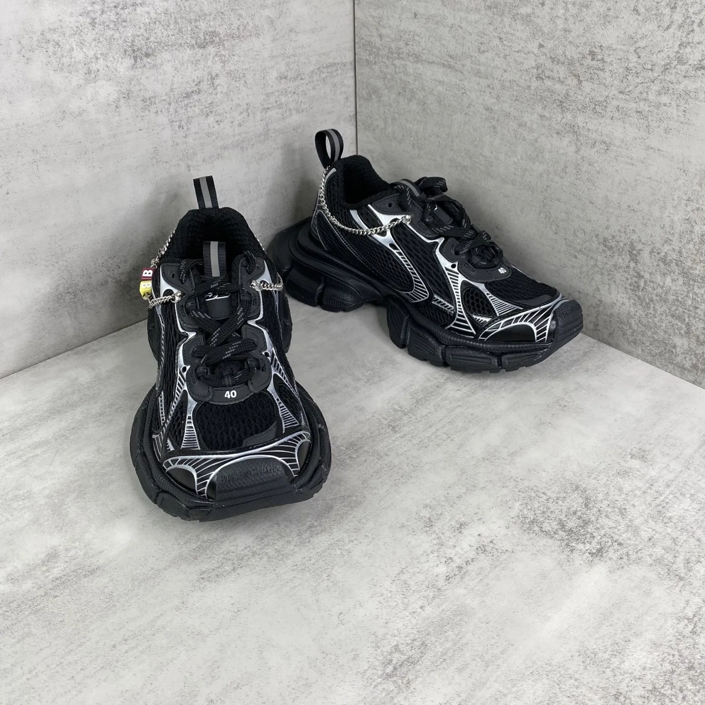 BC 27FW FIOKDFU 006 트랙슈즈 20