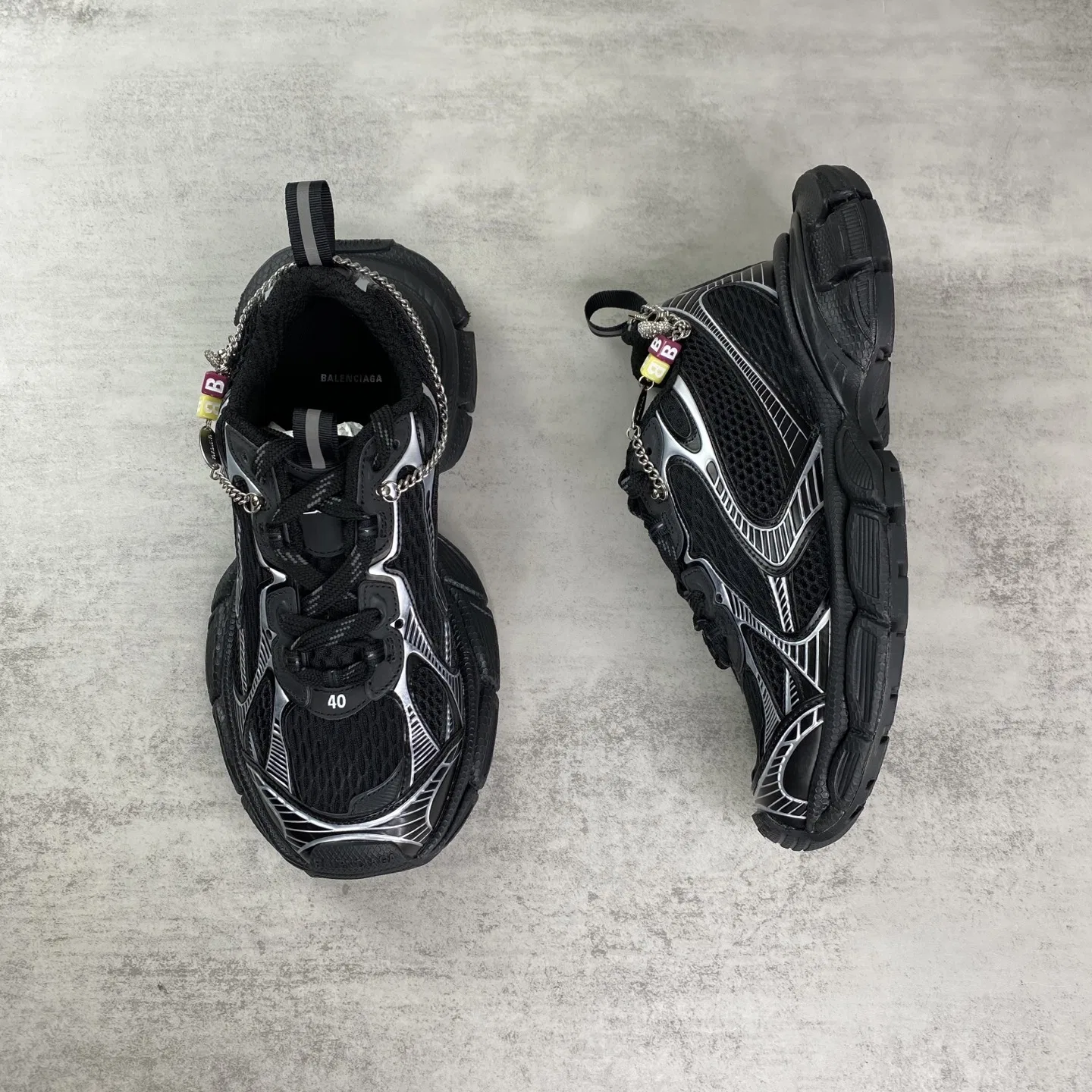 BC 27FW FIOKDFU 006 트랙슈즈 21