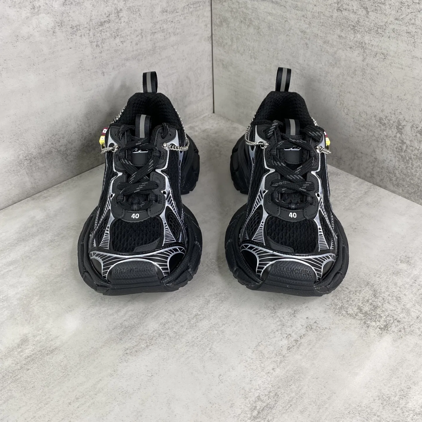 BC 27FW FIOKDFU 006 트랙슈즈 22