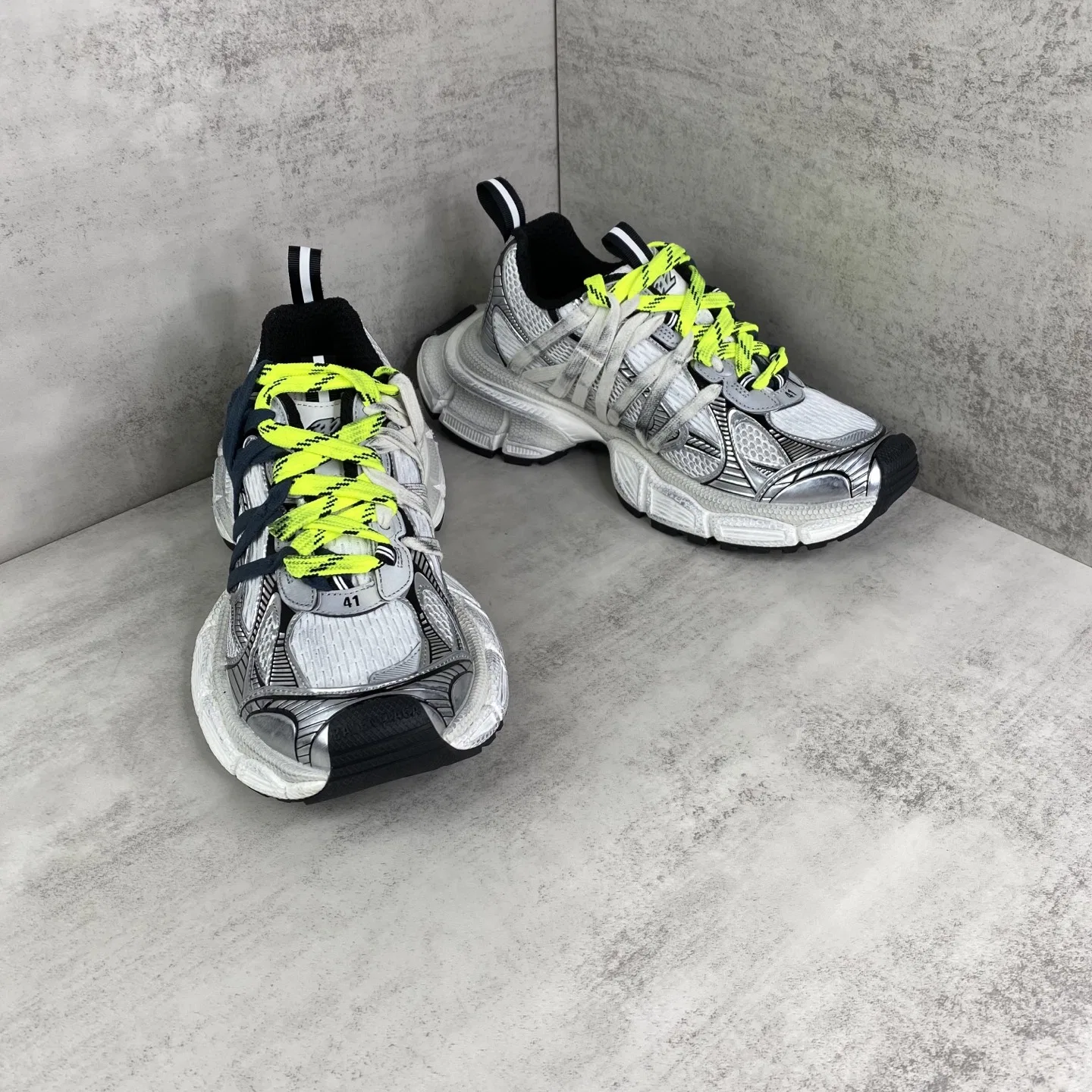 BC 27FW FIOKDFU 006 트랙슈즈 29