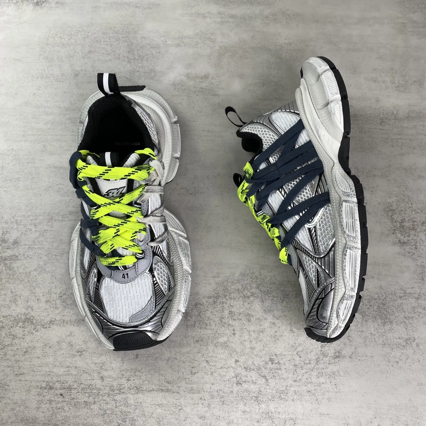BC 27FW FIOKDFU 006 트랙슈즈 30