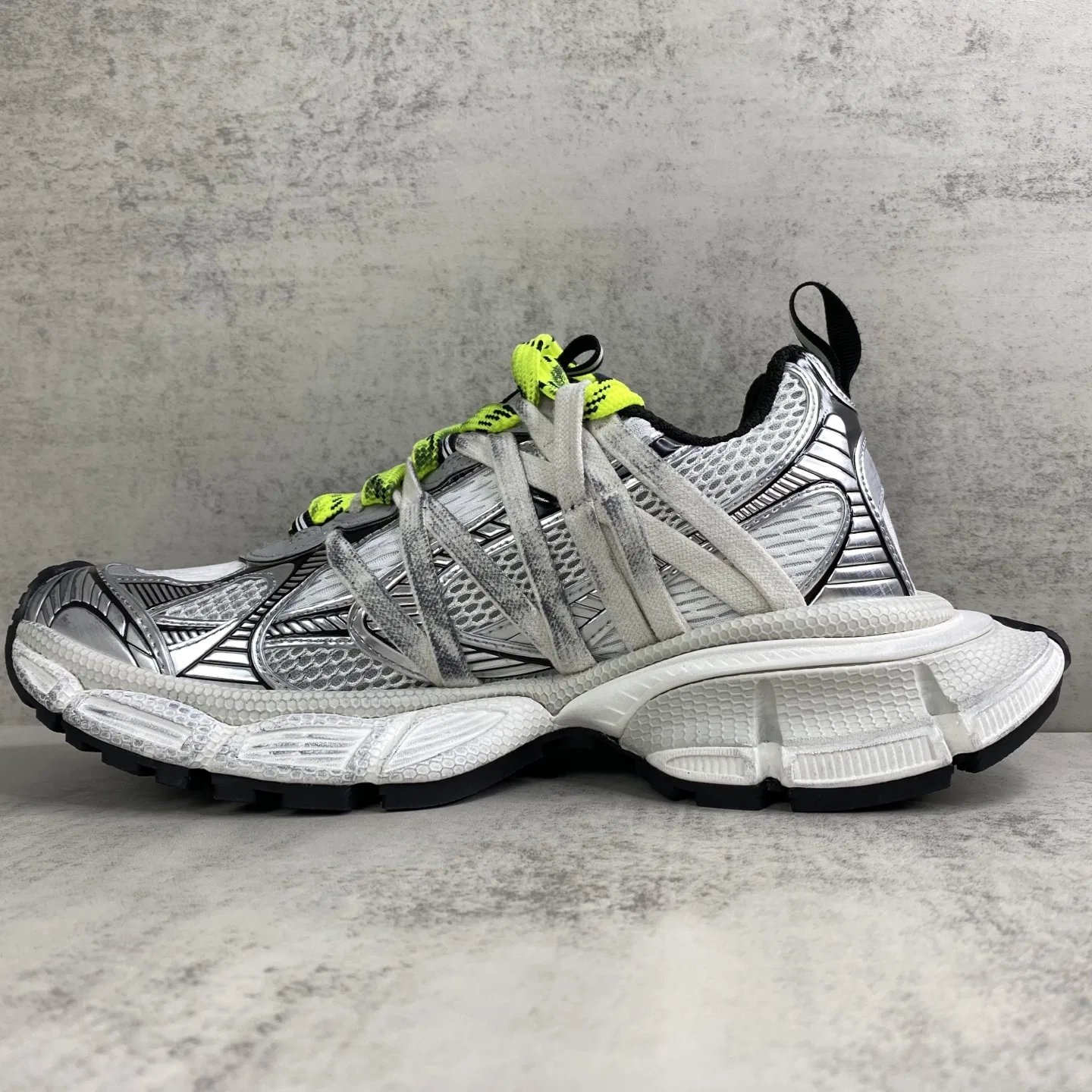 BC 27FW FIOKDFU 006 트랙슈즈 34