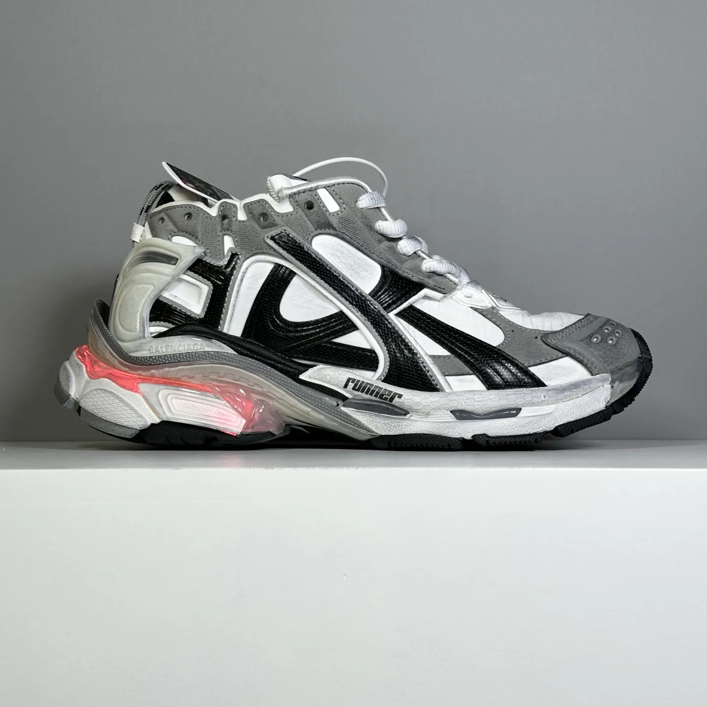 BC 27FW FIOKDFU 008 트랙슈즈 7