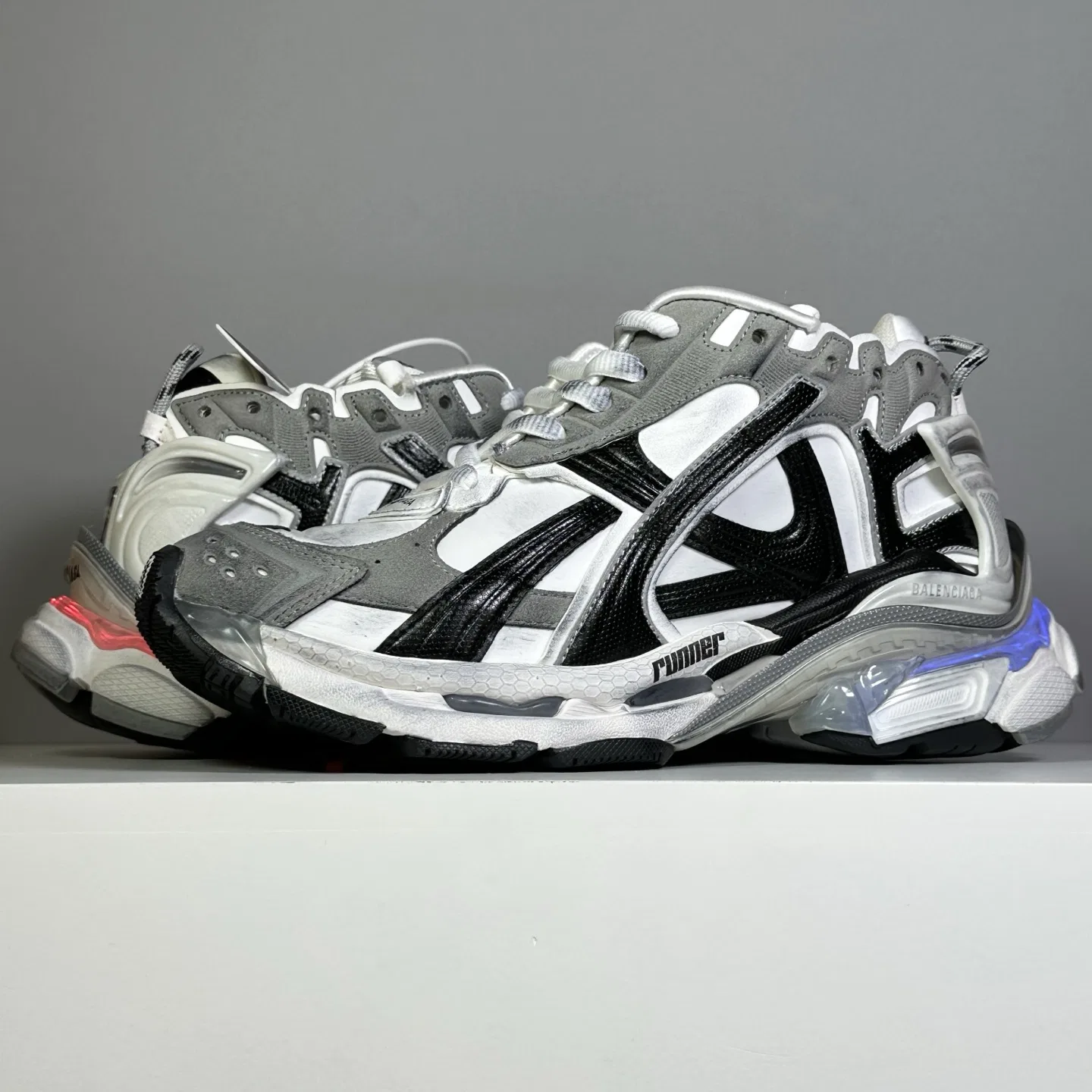 BC 27FW FIOKDFU 008 트랙슈즈 9