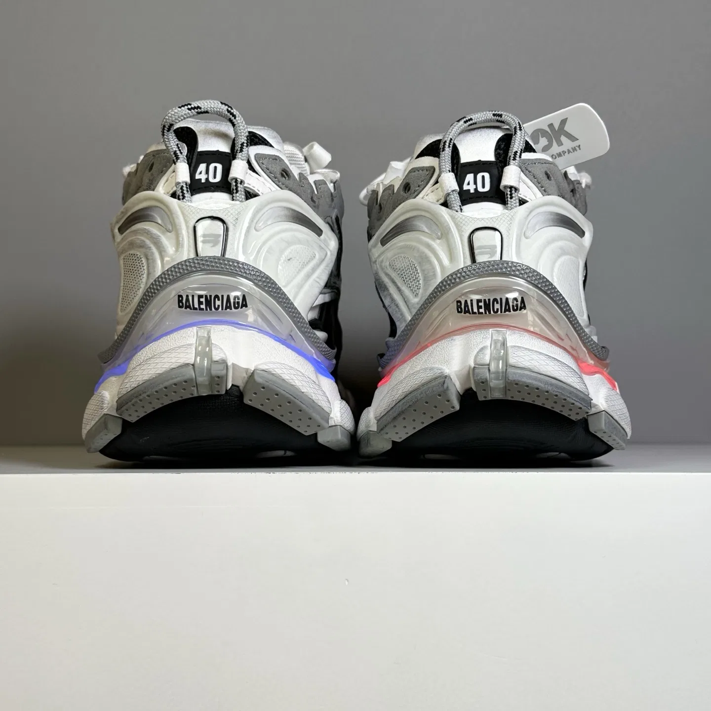 BC 27FW FIOKDFU 008 트랙슈즈 12