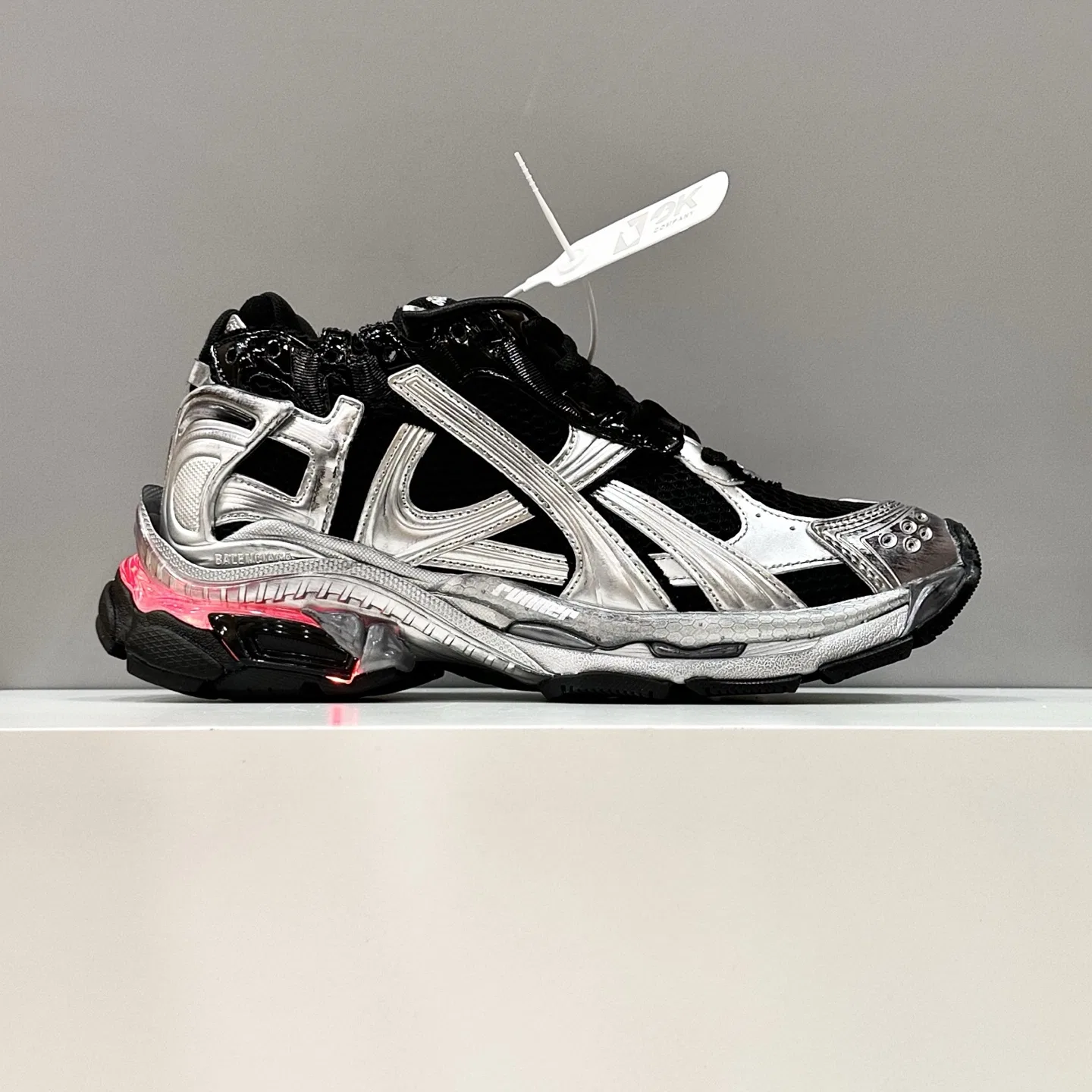 BC 27FW FIOKDFU 008 트랙슈즈 13