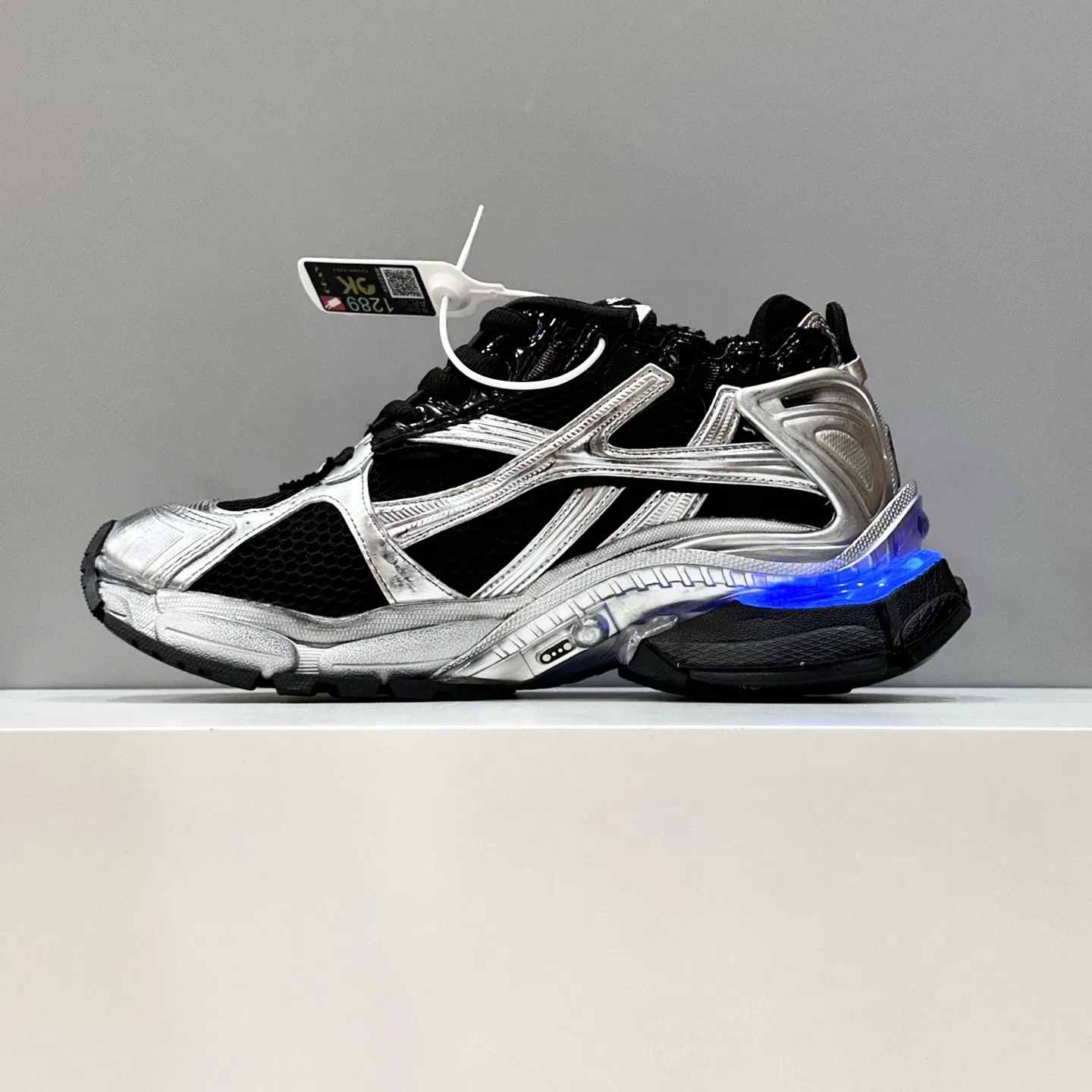 BC 27FW FIOKDFU 008 트랙슈즈 14