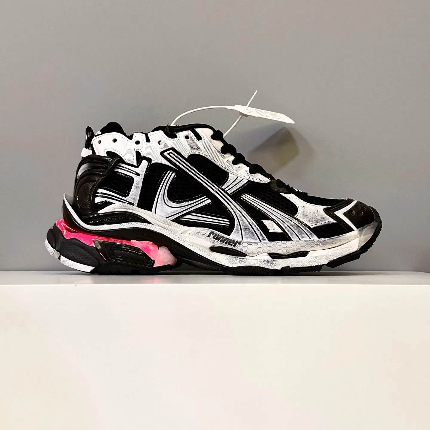BC 27FW FIOKDFU 008 트랙슈즈 19