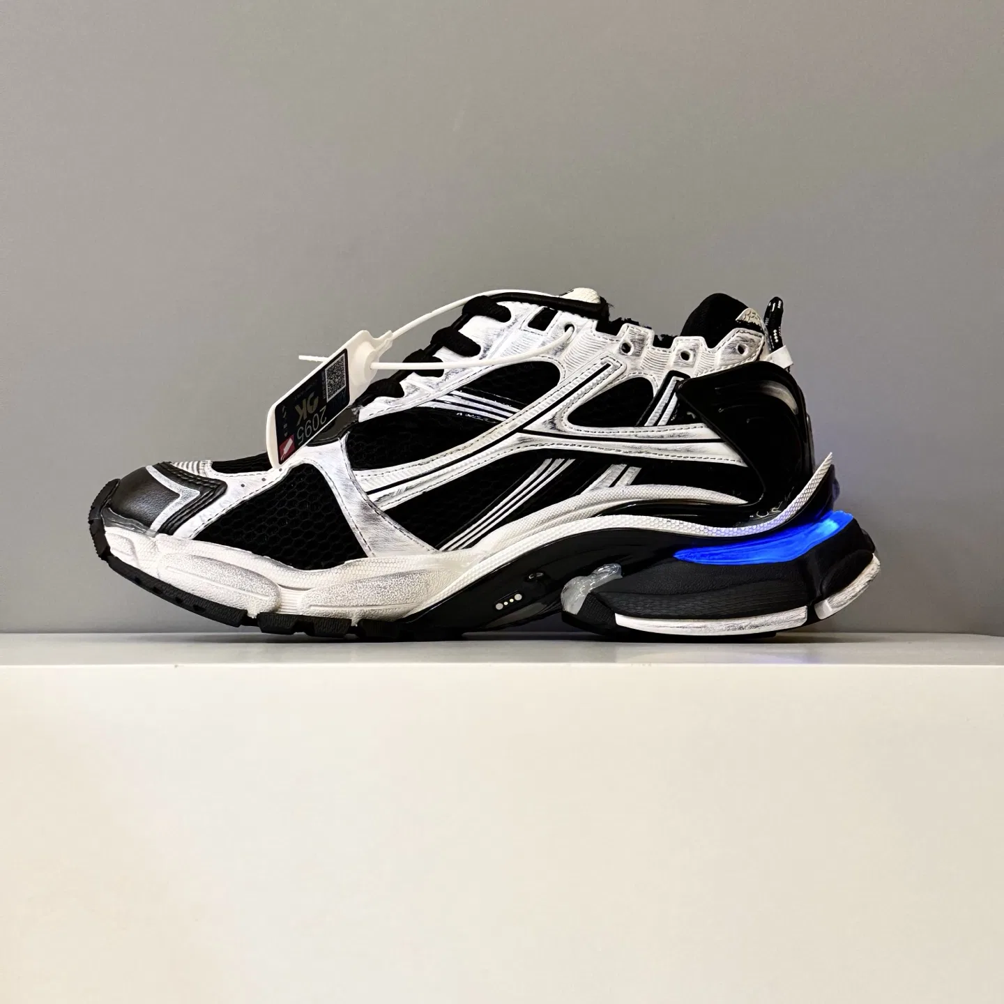 BC 27FW FIOKDFU 008 트랙슈즈 20
