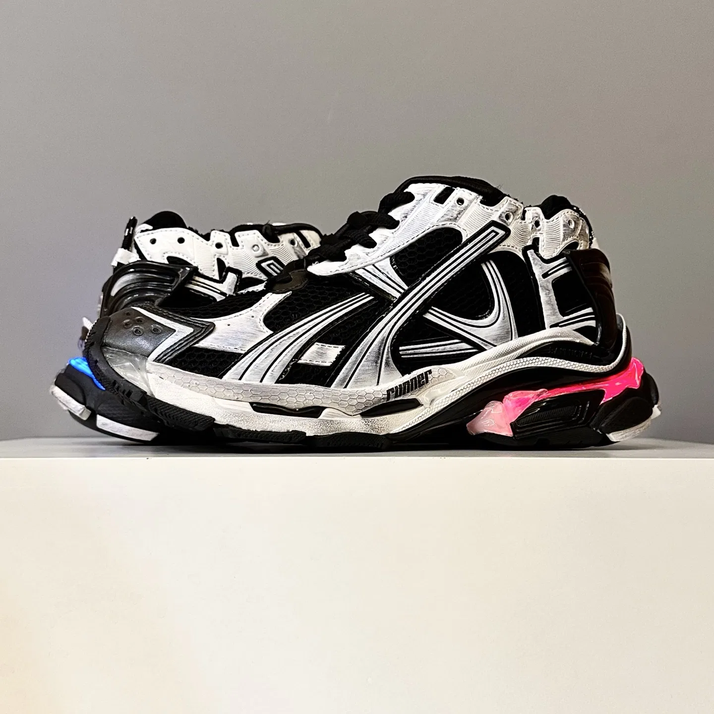BC 27FW FIOKDFU 008 트랙슈즈 21