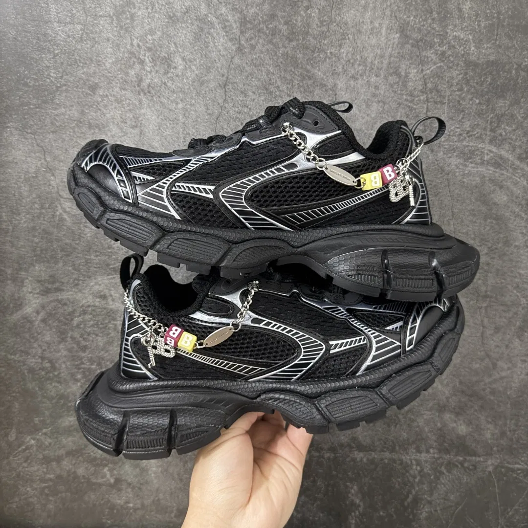 BC 27FW FIOKDFU 009 트랙슈즈 10