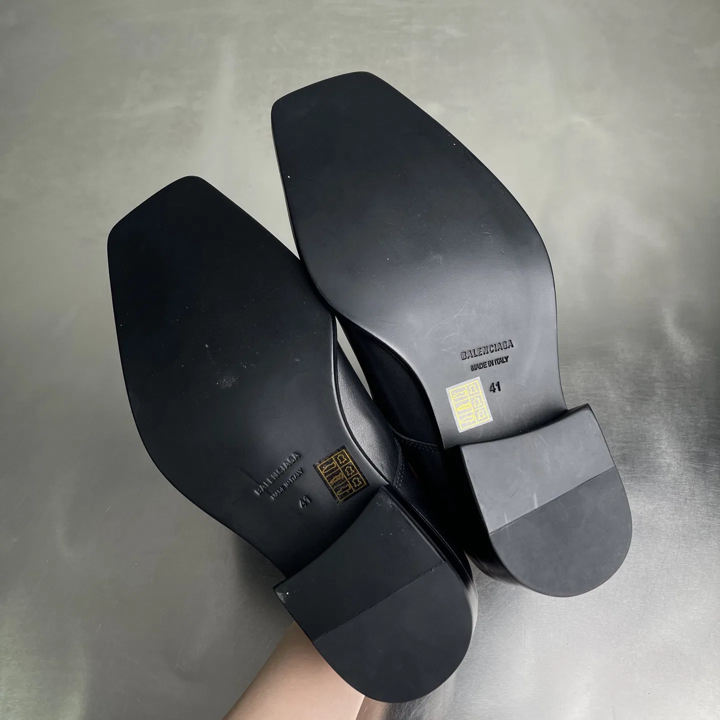 BC 27FW FIOKDFU 012 구두 9