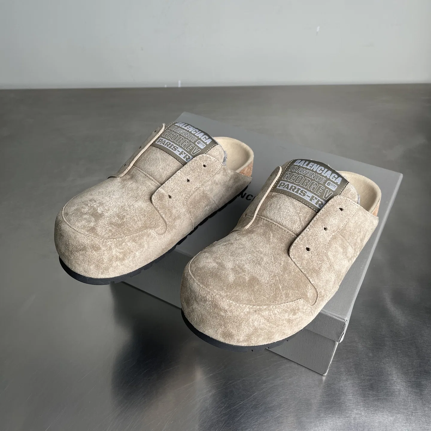 BC 27FW FIOKDFU 013 슬리퍼 9