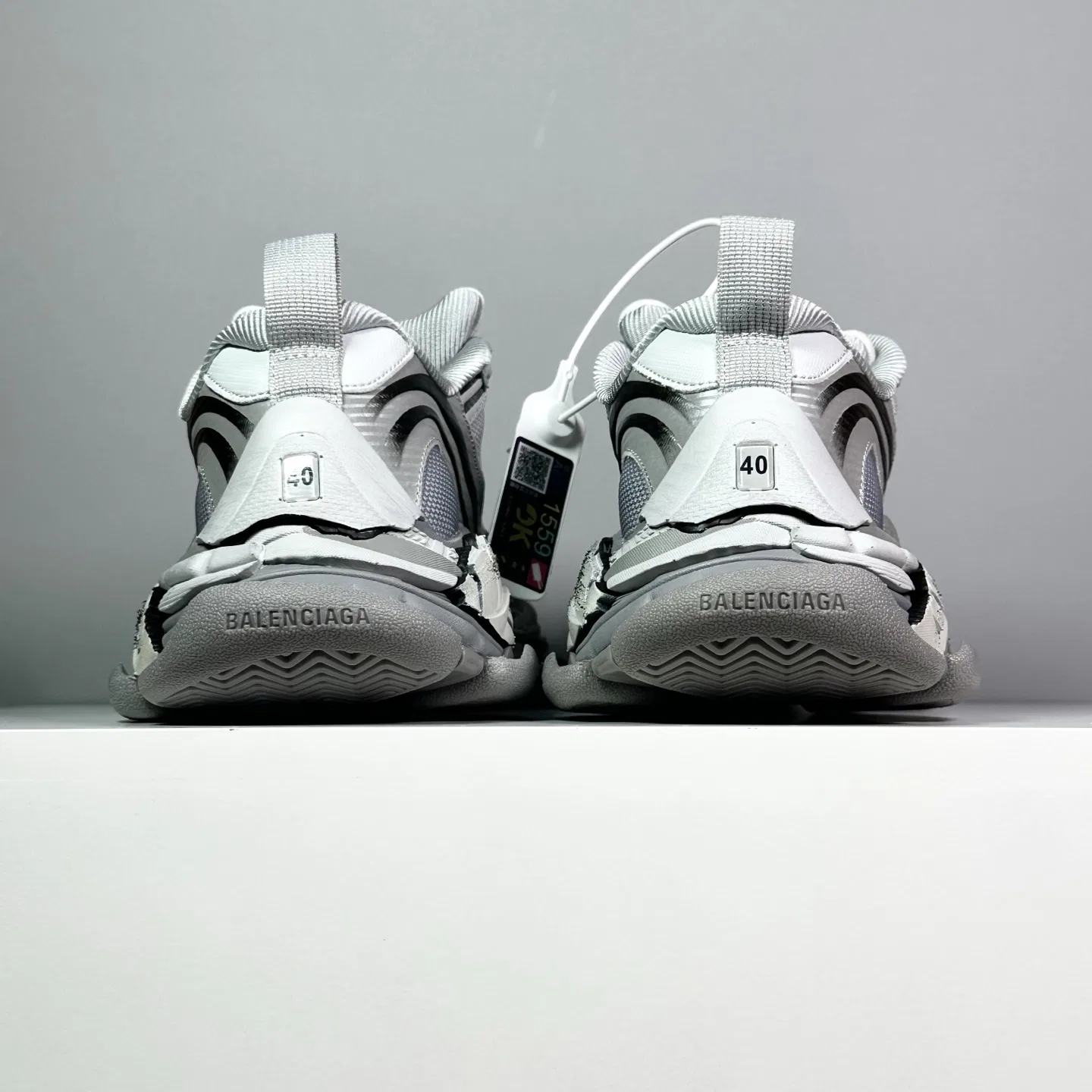 BC 27FW FIOKDFU 015 트랙슈즈 12