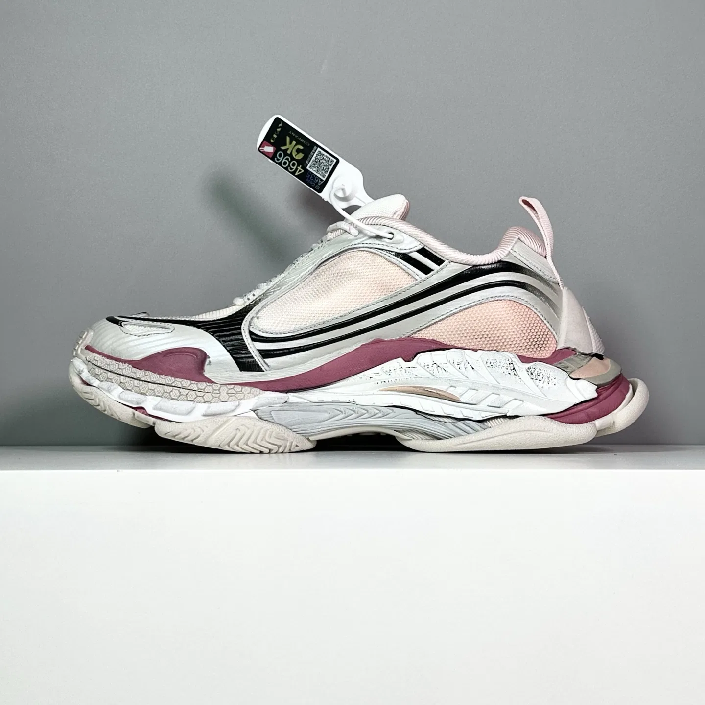 BC 27FW FIOKDFU 015 트랙슈즈 14