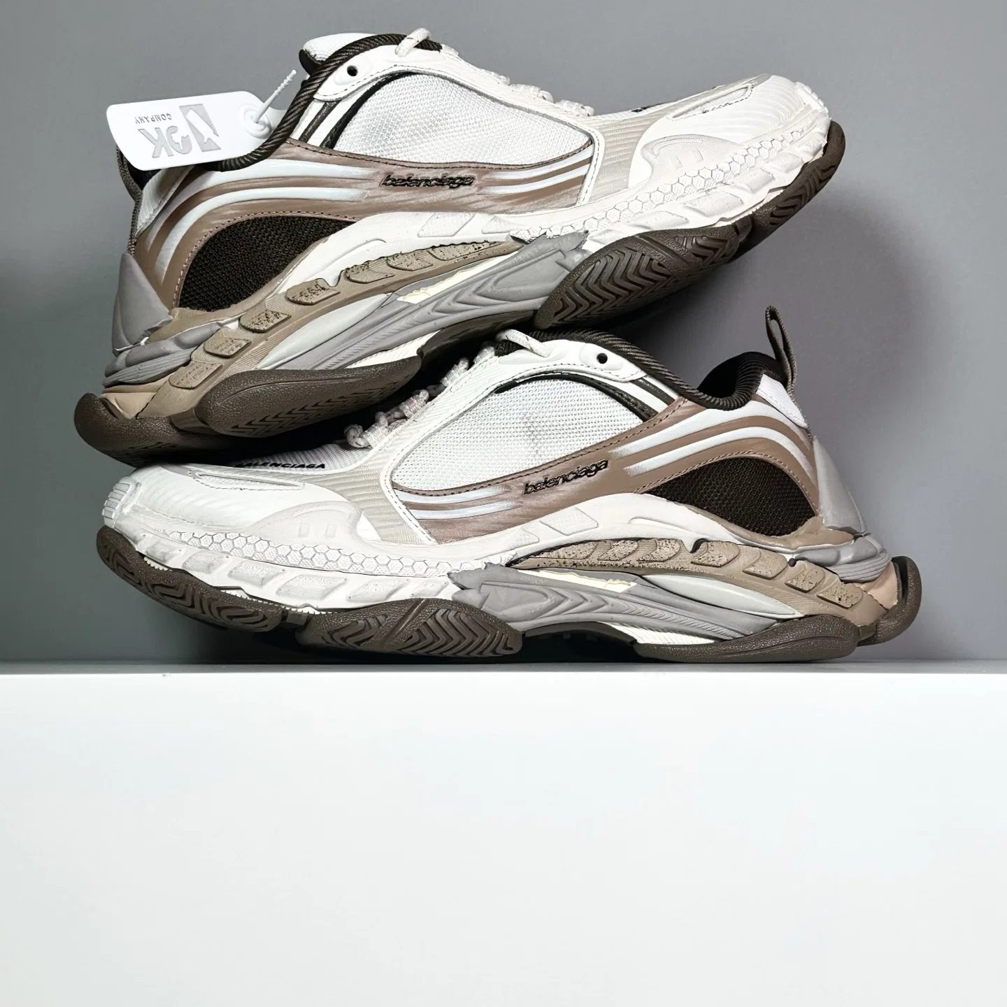 BC 27FW FIOKDFU 015 트랙슈즈 21