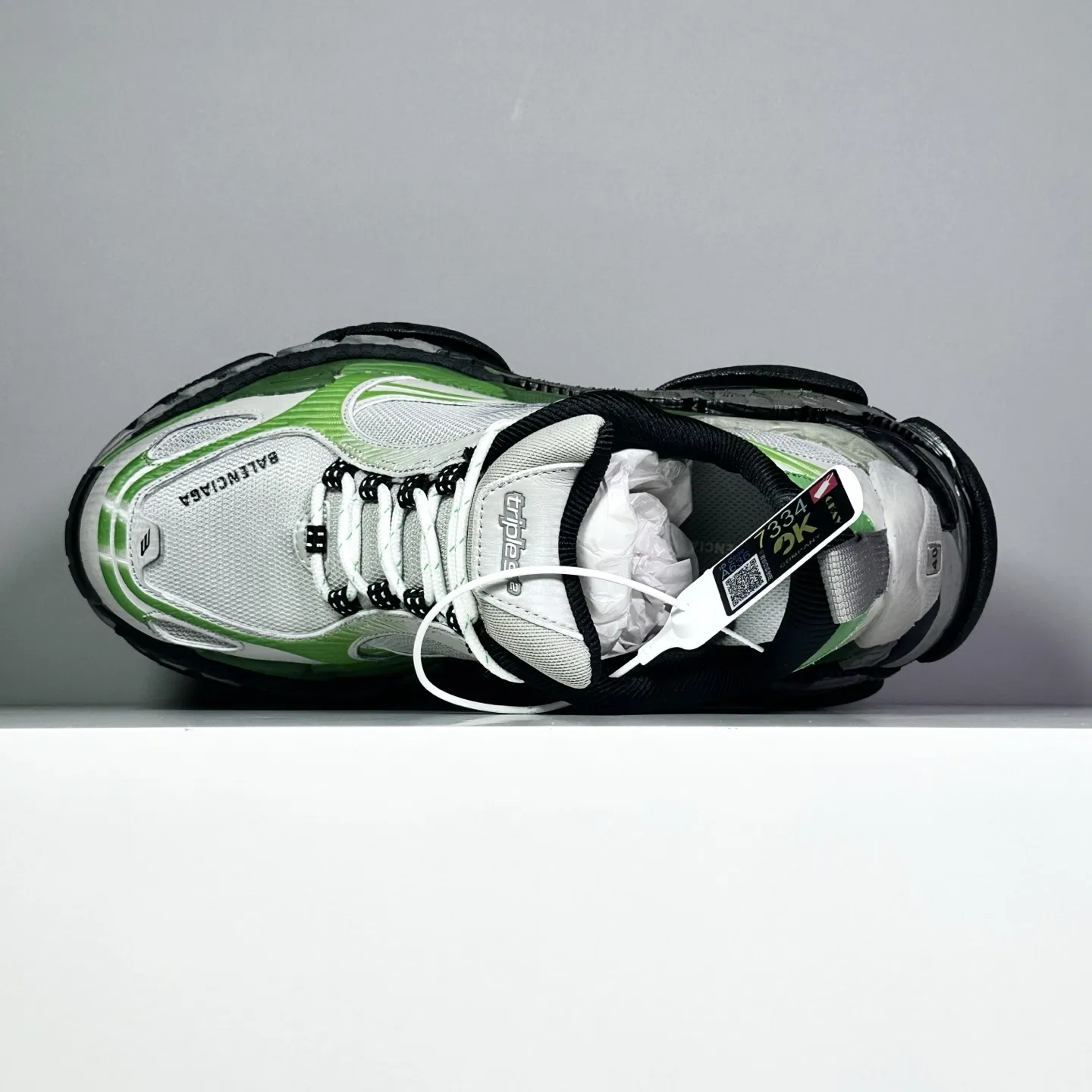 BC 27FW FIOKDFU 015 트랙슈즈 29