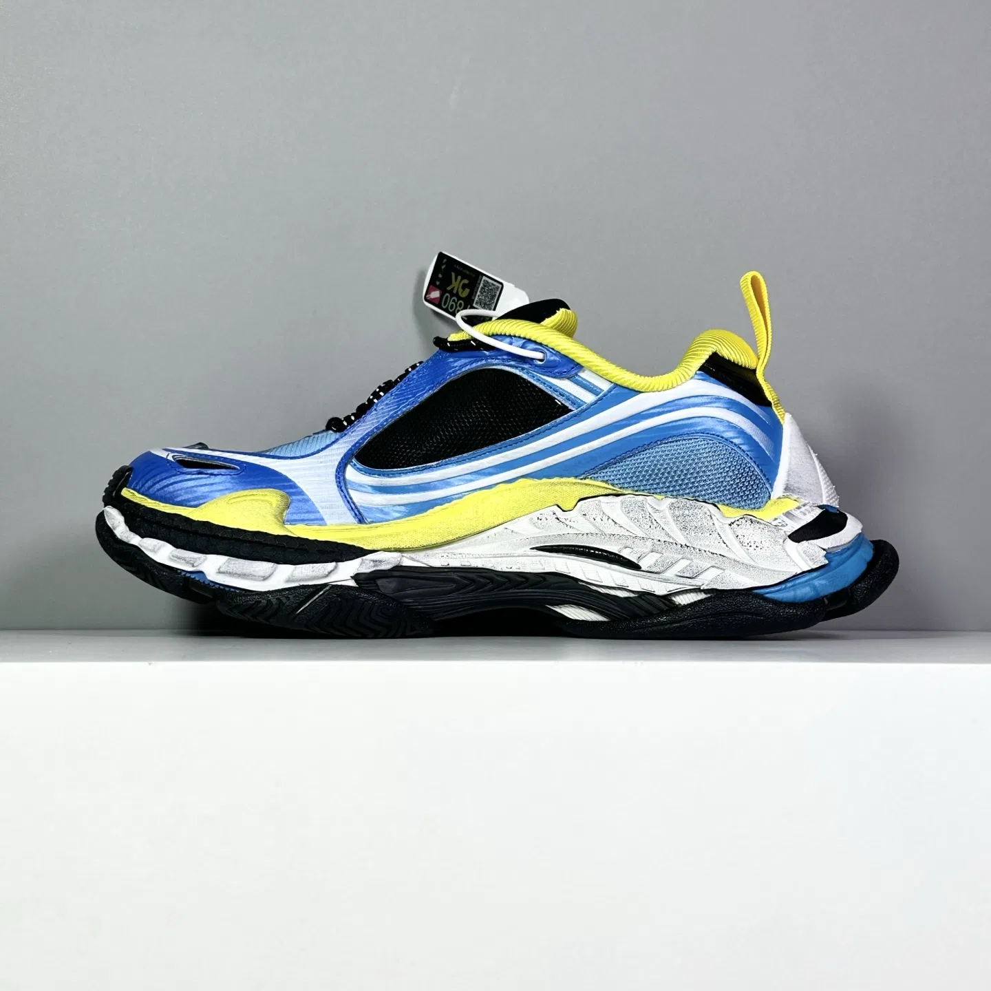 BC 27FW FIOKDFU 015 트랙슈즈 32