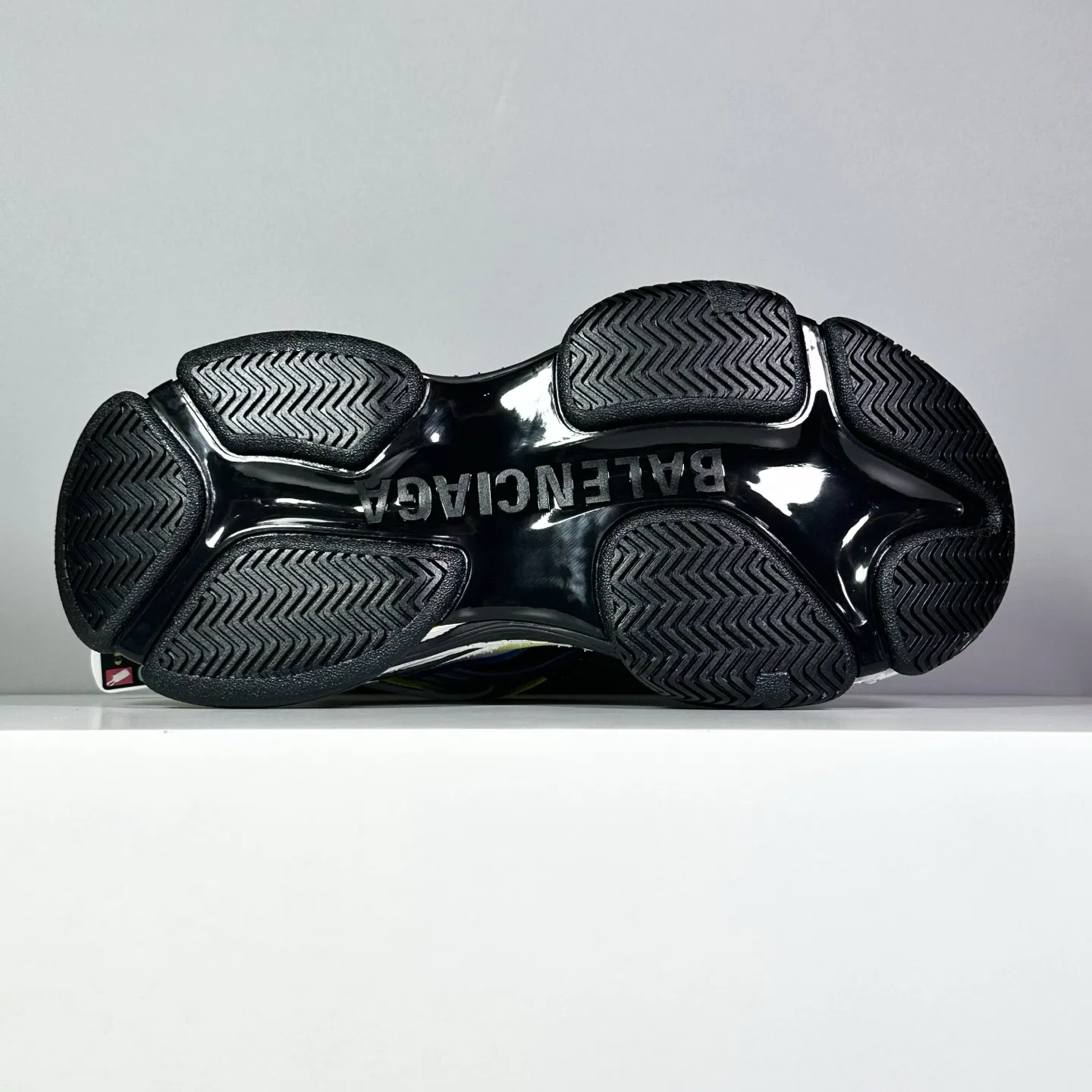 BC 27FW FIOKDFU 015 트랙슈즈 34