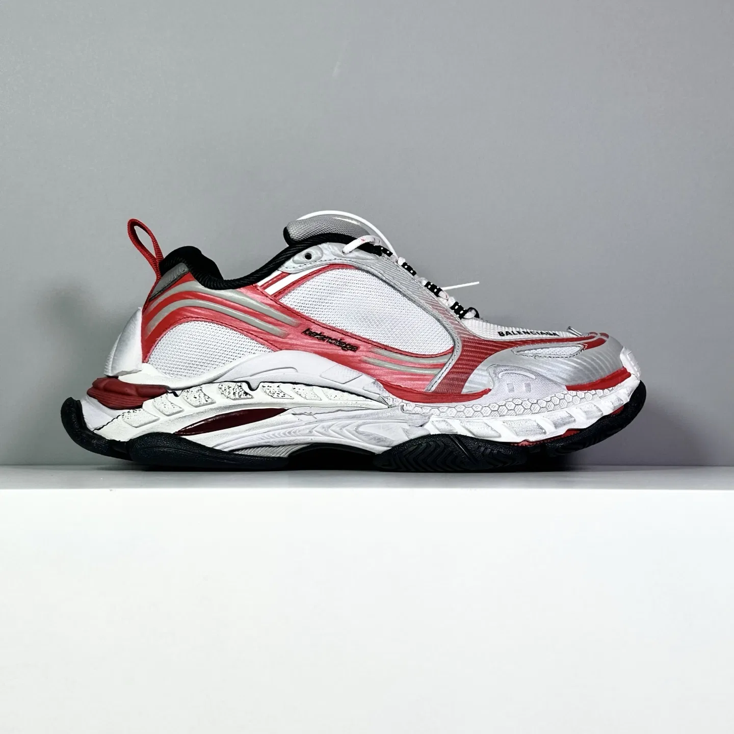 BC 27FW FIOKDFU 015 트랙슈즈 37