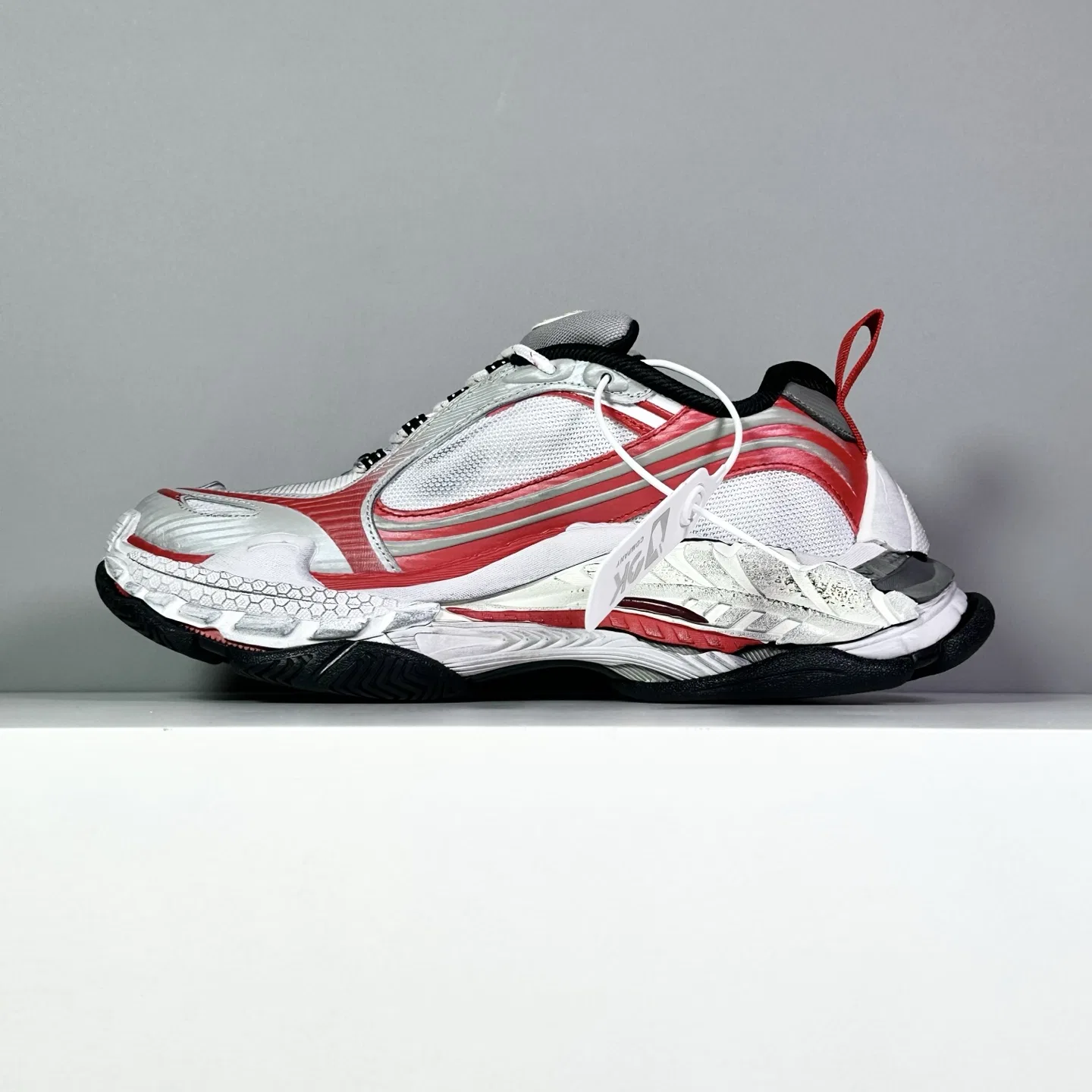 BC 27FW FIOKDFU 015 트랙슈즈 38