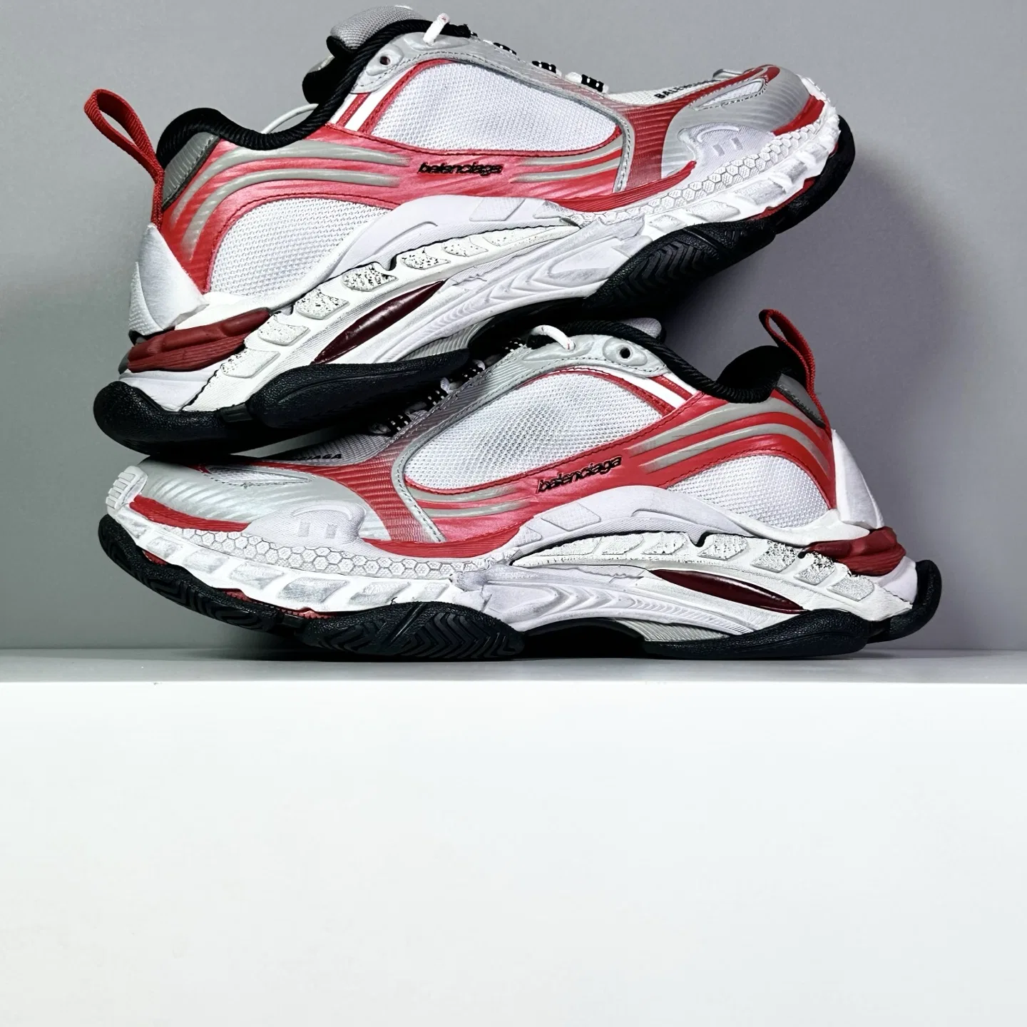 BC 27FW FIOKDFU 015 트랙슈즈 39