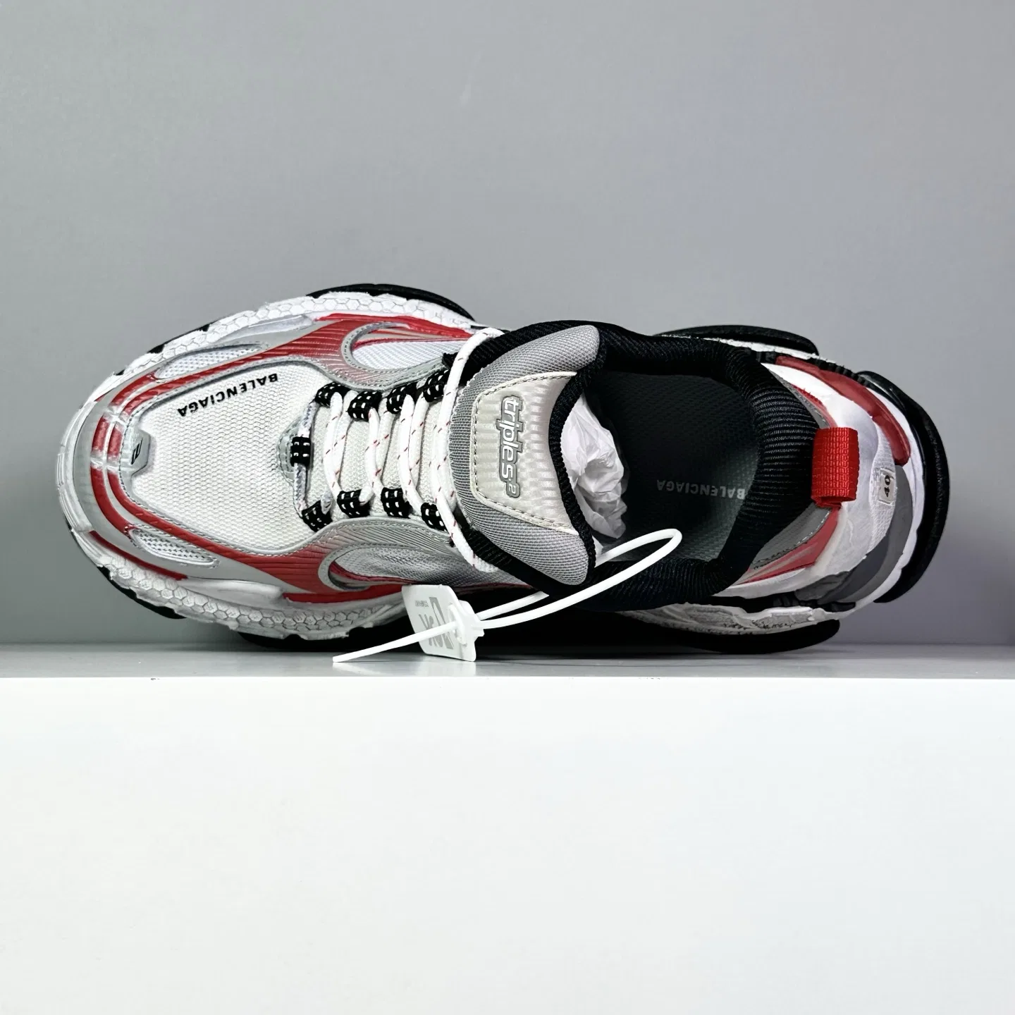 BC 27FW FIOKDFU 015 트랙슈즈 41